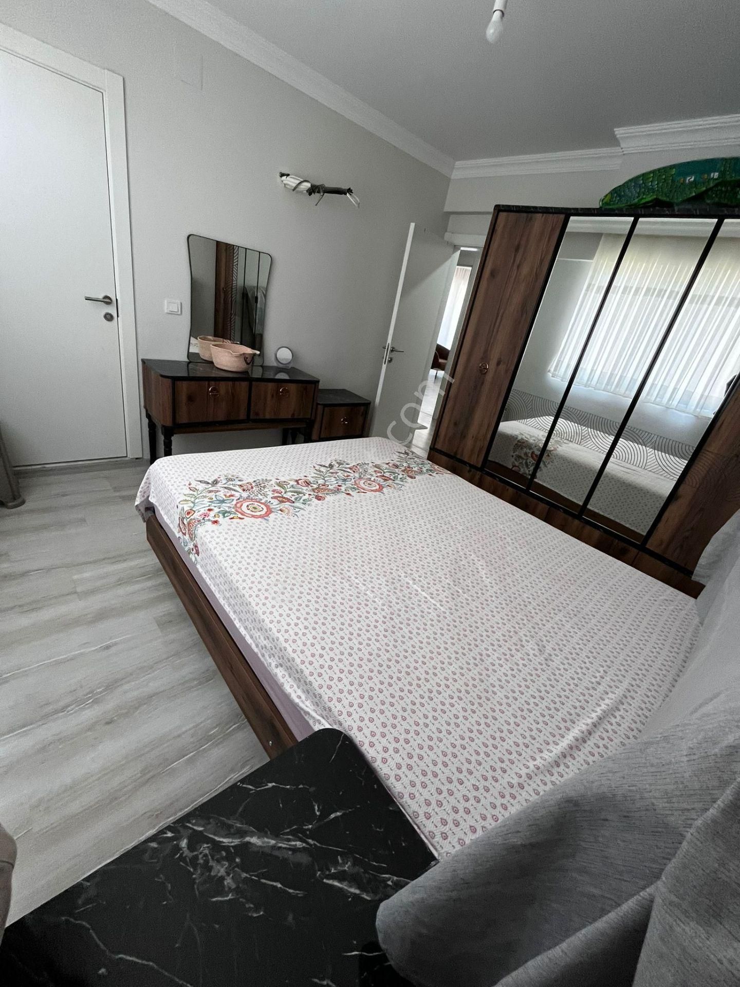 Muğla Ortaca Karaburun Da 2+1 Eşyalı Daire Satılık - Görsel 8