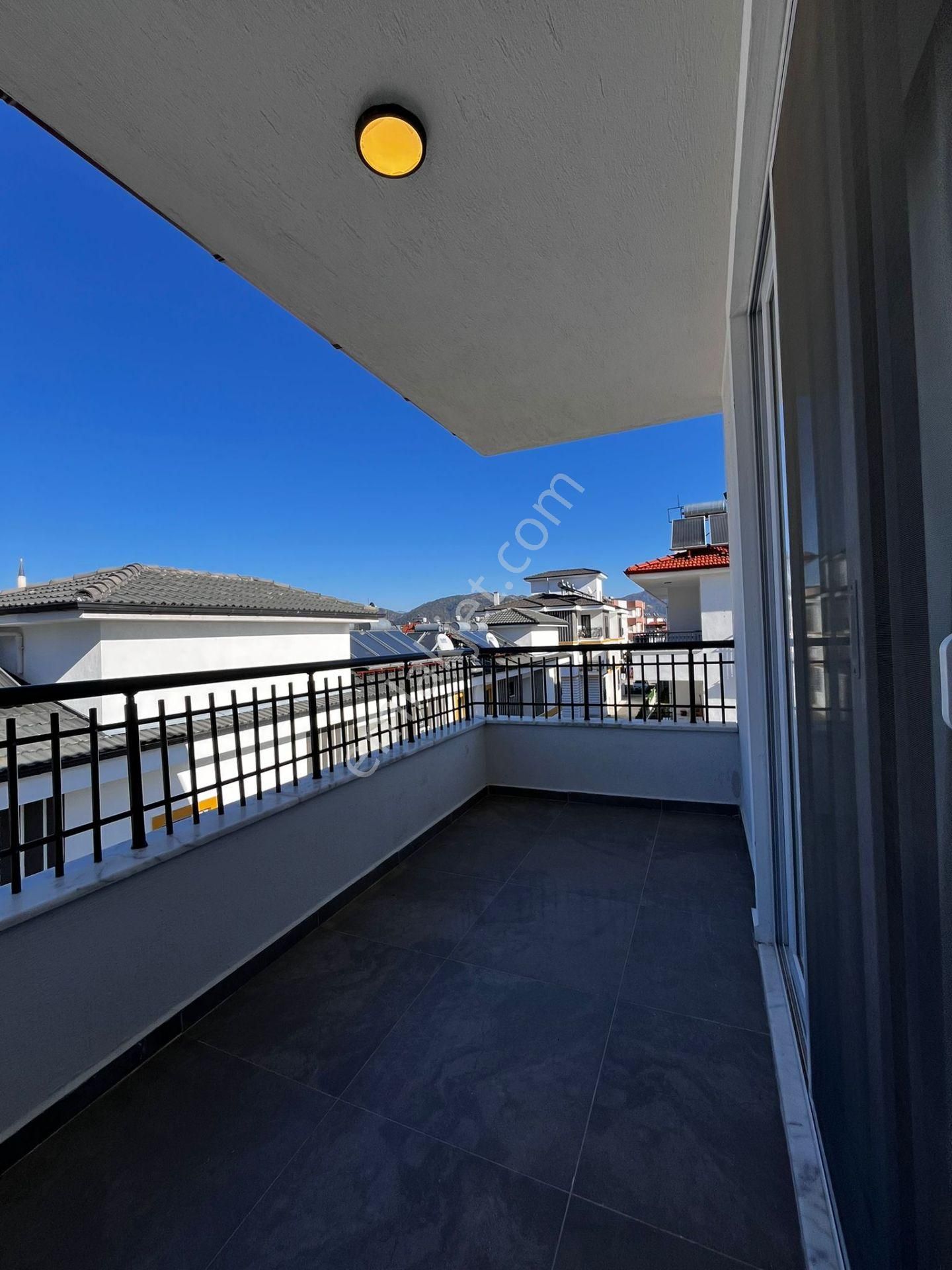 Muğla Ortaca Karaburun Da 2+1 Eşyalı Daire Satılık - Görsel 4