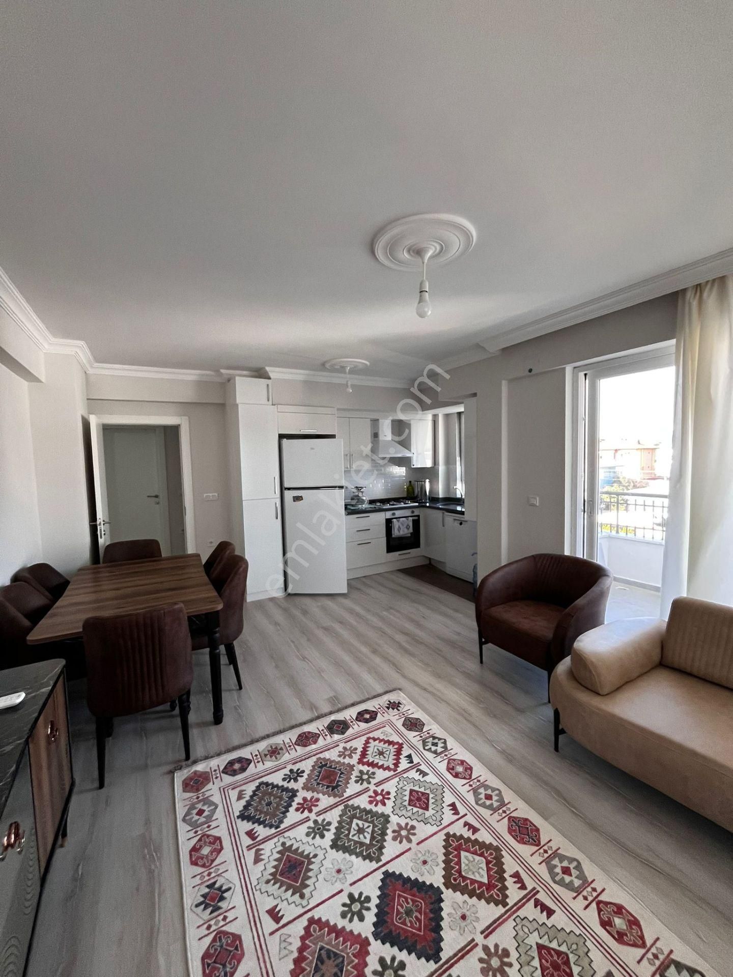 Muğla Ortaca Karaburun Da 2+1 Eşyalı Daire Satılık - Görsel 2