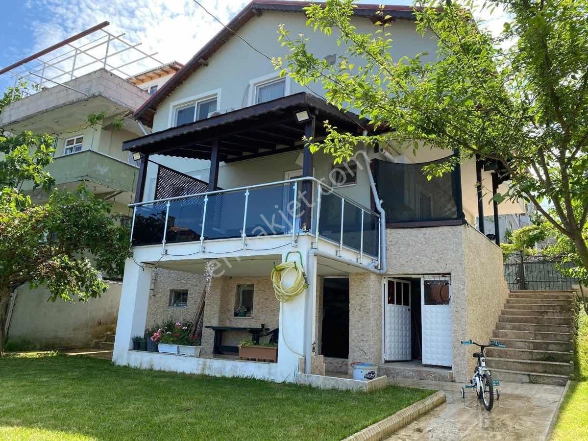 Kandıra Kefken Eşyalı Denize Yakın Müstakil Ev - Görsel 20