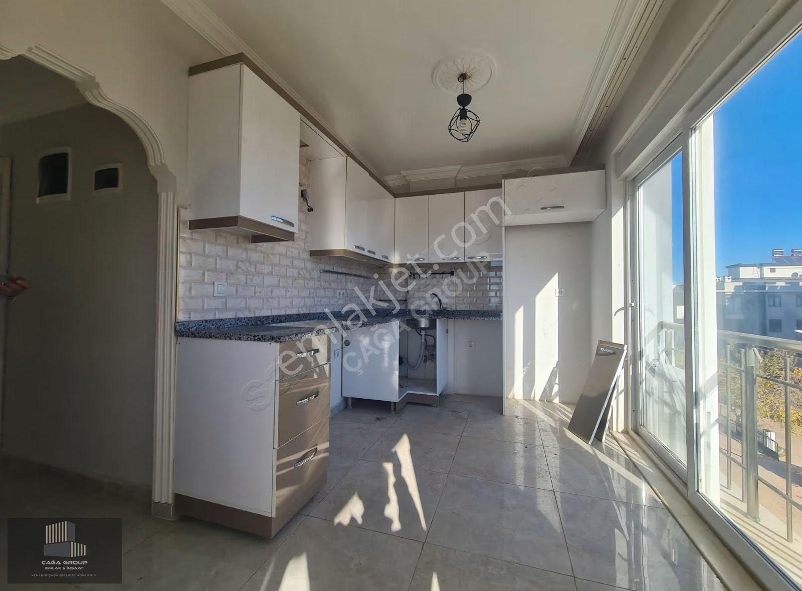 Şehir Hastanesi Yakını Asansörlü 3.kat 2+1 100 M² Kiralık Daire - Görsel 6