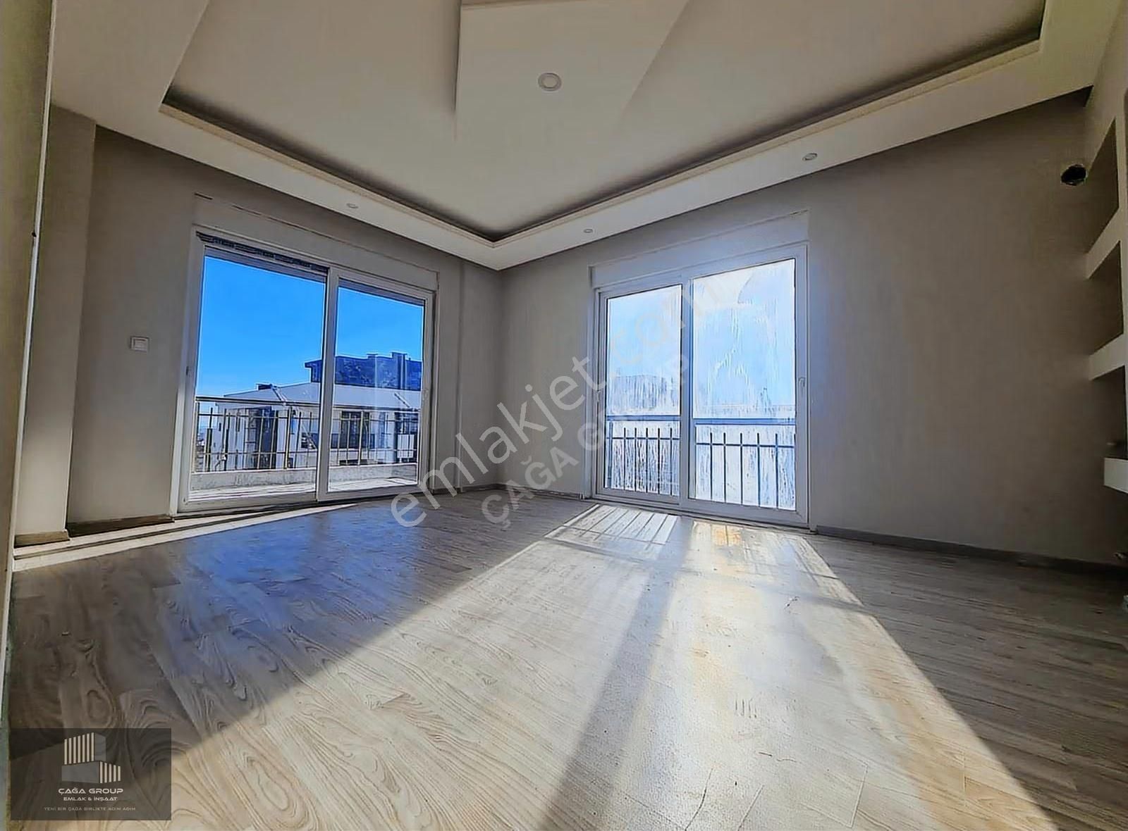 Şehir Hastanesi Yakını Asansörlü 3.kat 2+1 100 M² Kiralık Daire - Görsel 5