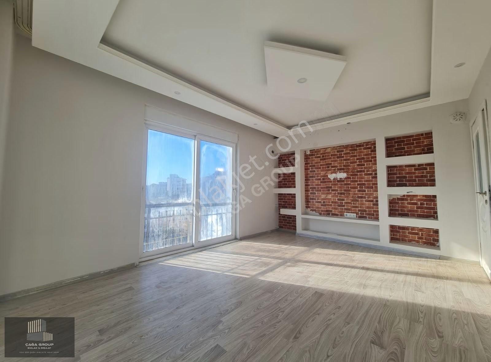 Şehir Hastanesi Yakını Asansörlü 3.kat 2+1 100 M² Kiralık Daire - Görsel 17