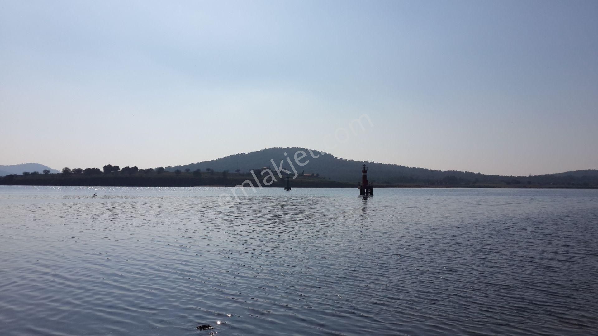 Balıkesir Ayvalık Cunda Da Satılık 28 Donum Arsa.denize Sıfır. - Görsel 16