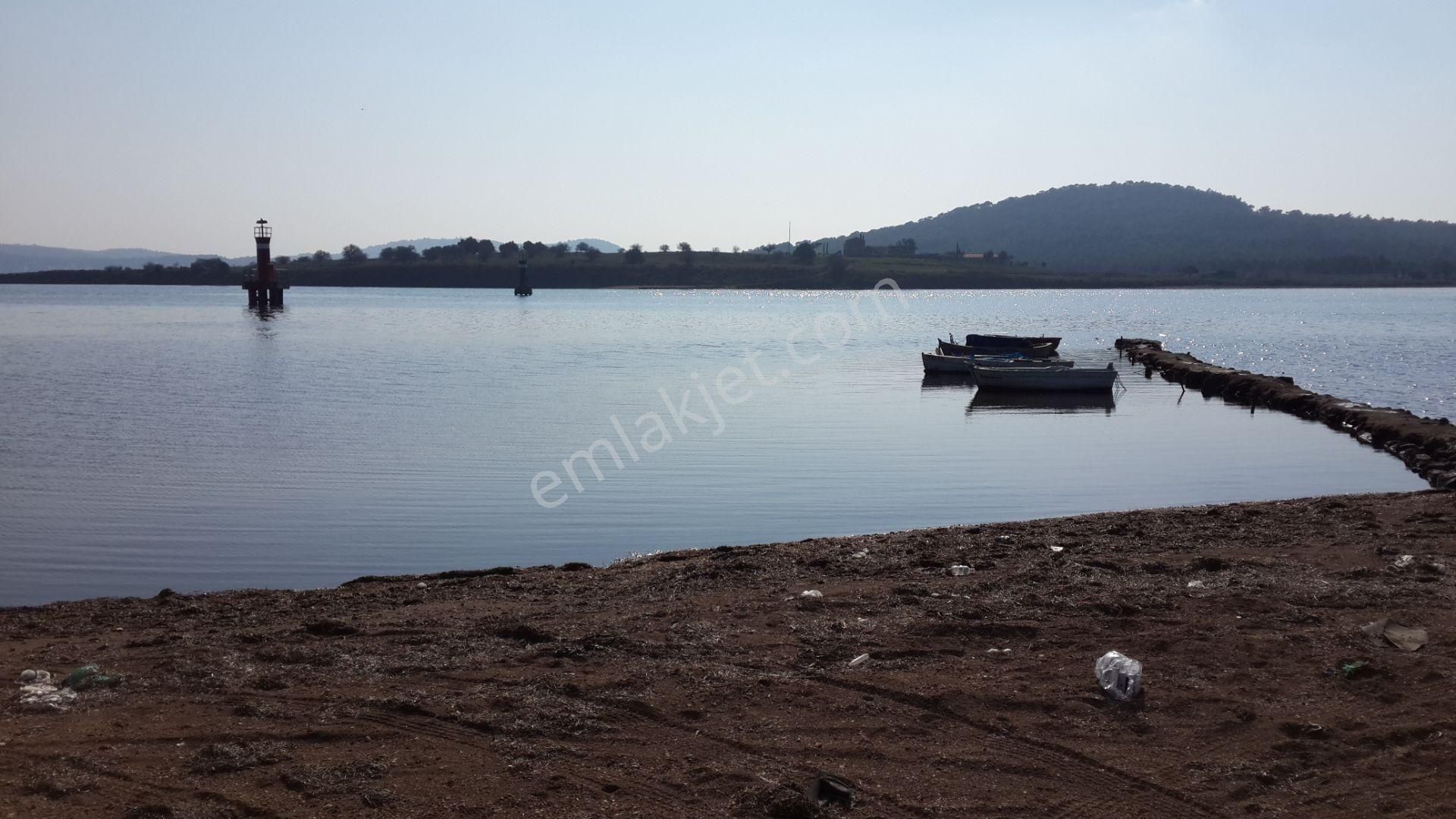 Balıkesir Ayvalık Cunda Da Satılık 28 Donum Arsa.denize Sıfır. - Görsel 31