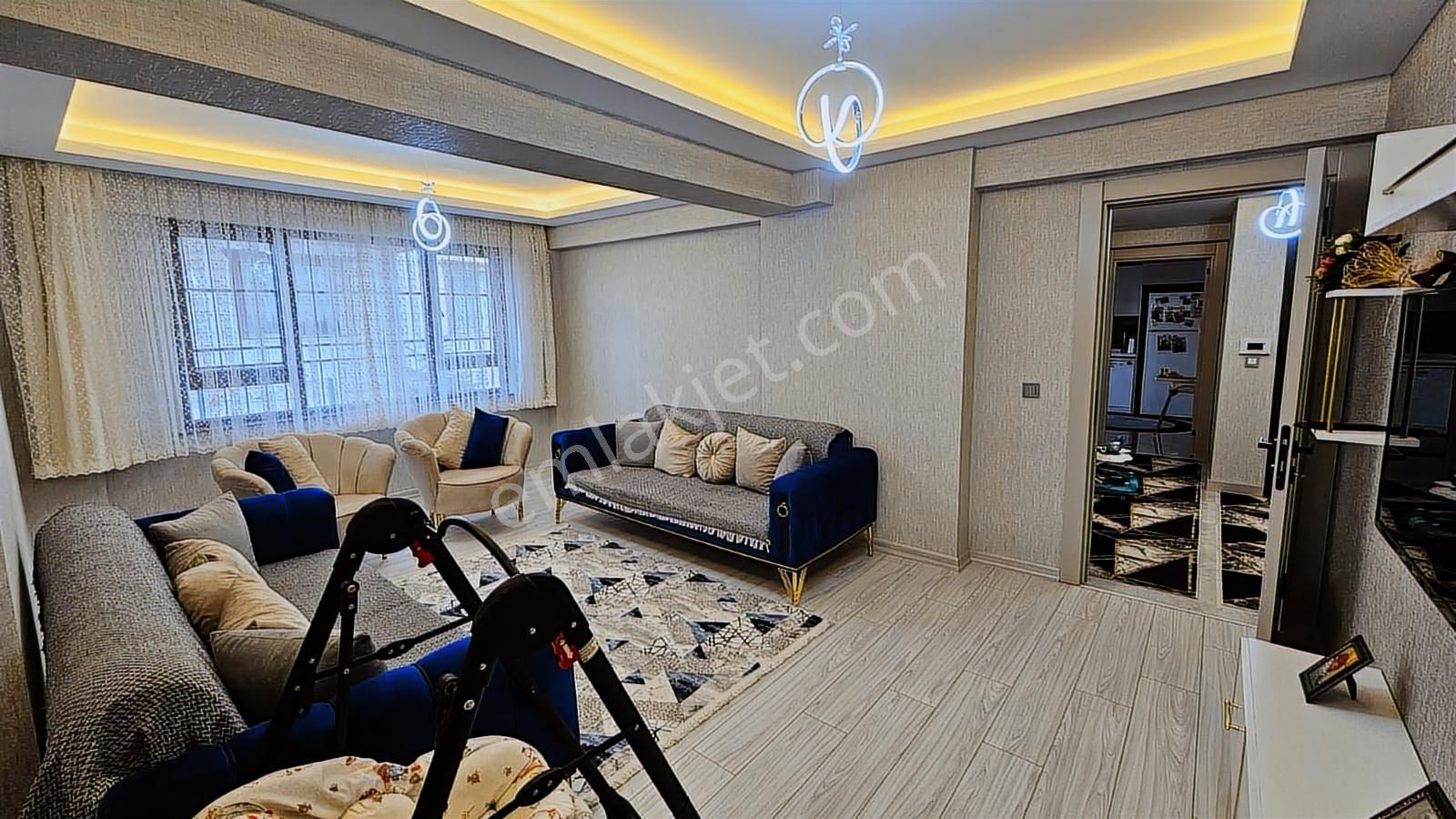 Şirintepe Mah Lüks Yapılı Sıfır 2+1 Cadde Üzeri - Görsel 11