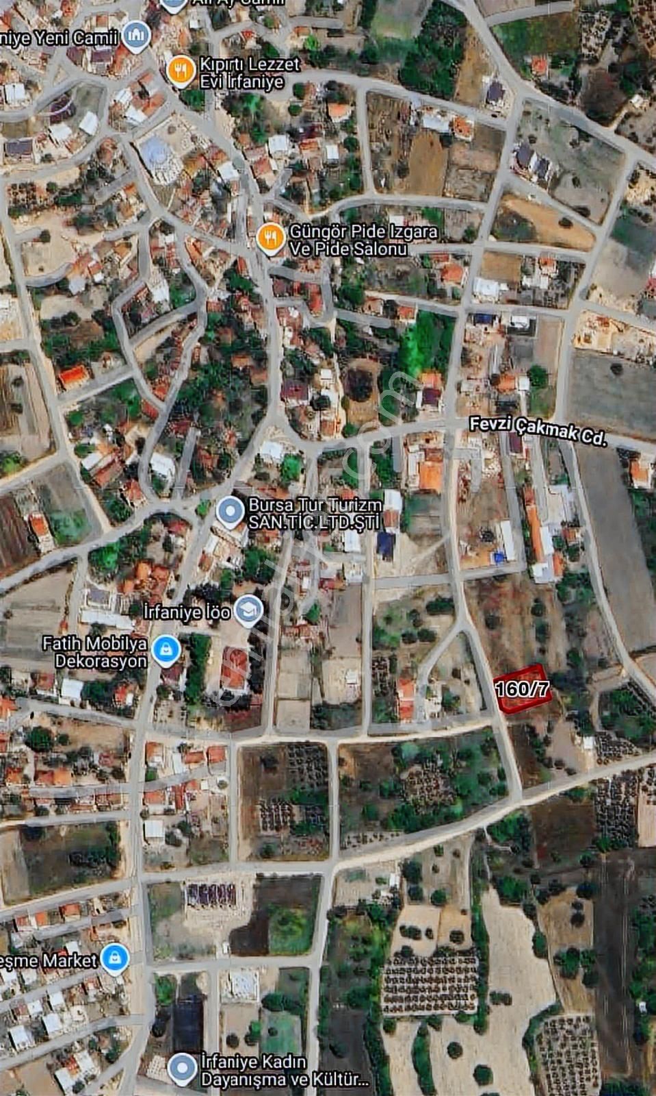 Şerefiyeli Talep Gören Bölge Yapı Ruhsatı Alınmış 896m2 Tek Arsa - Görsel 3