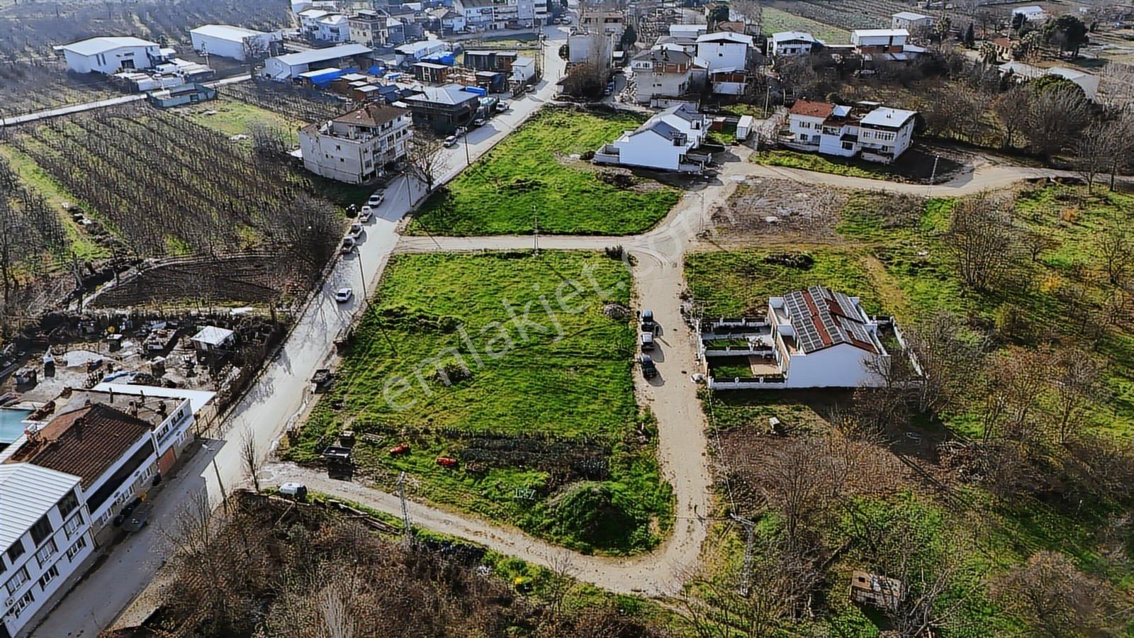 Bursa Osmangazi Çukurca Projesi Hazır Arsa - Görsel 18