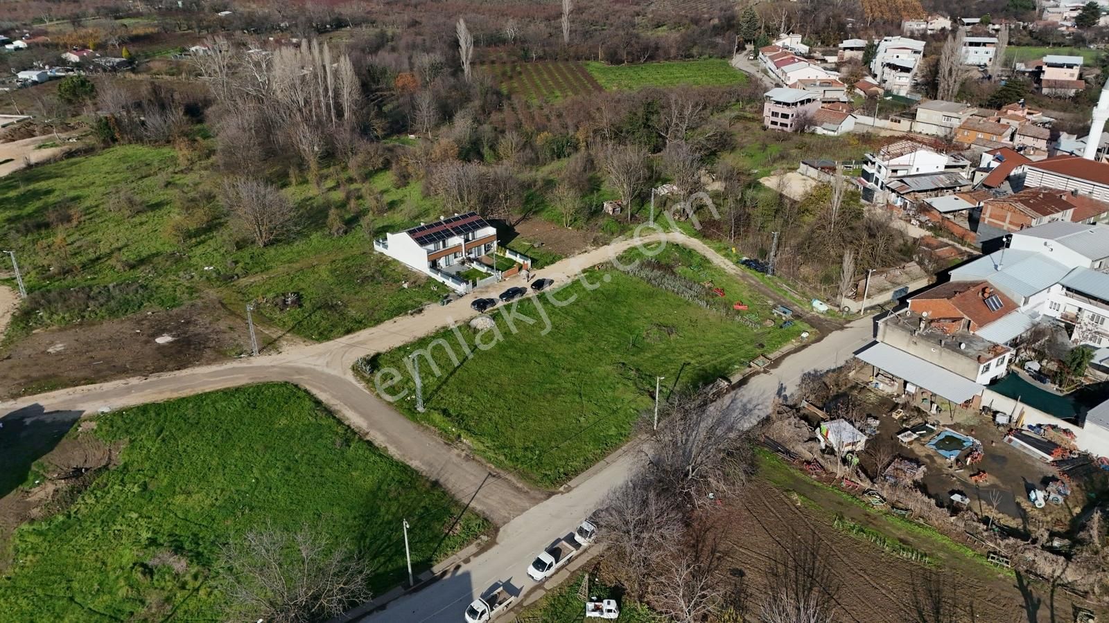 Bursa Osmangazi Çukurca Projesi Hazır Arsa - Görsel 13