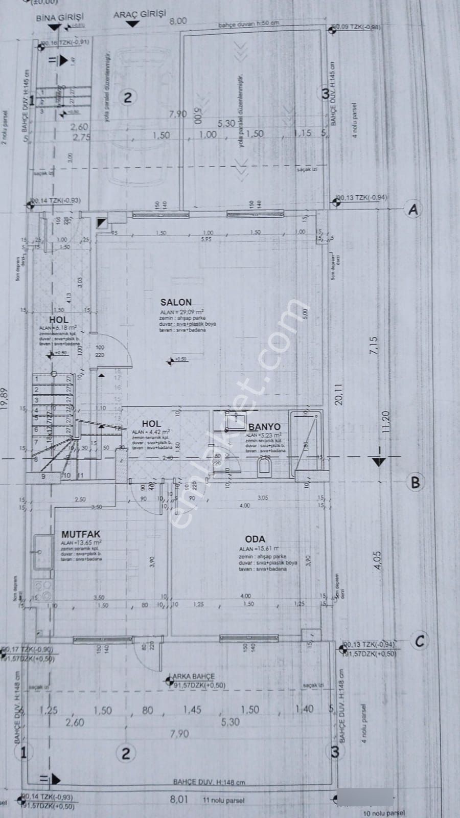 Bursa Osmangazi Çukurca Projesi Hazır Arsa - Görsel 19
