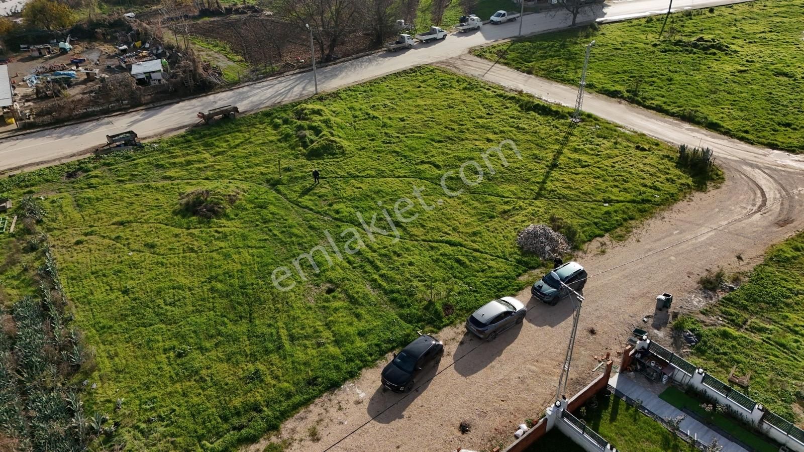Bursa Osmangazi Çukurca Projesi Hazır Arsa - Görsel 5