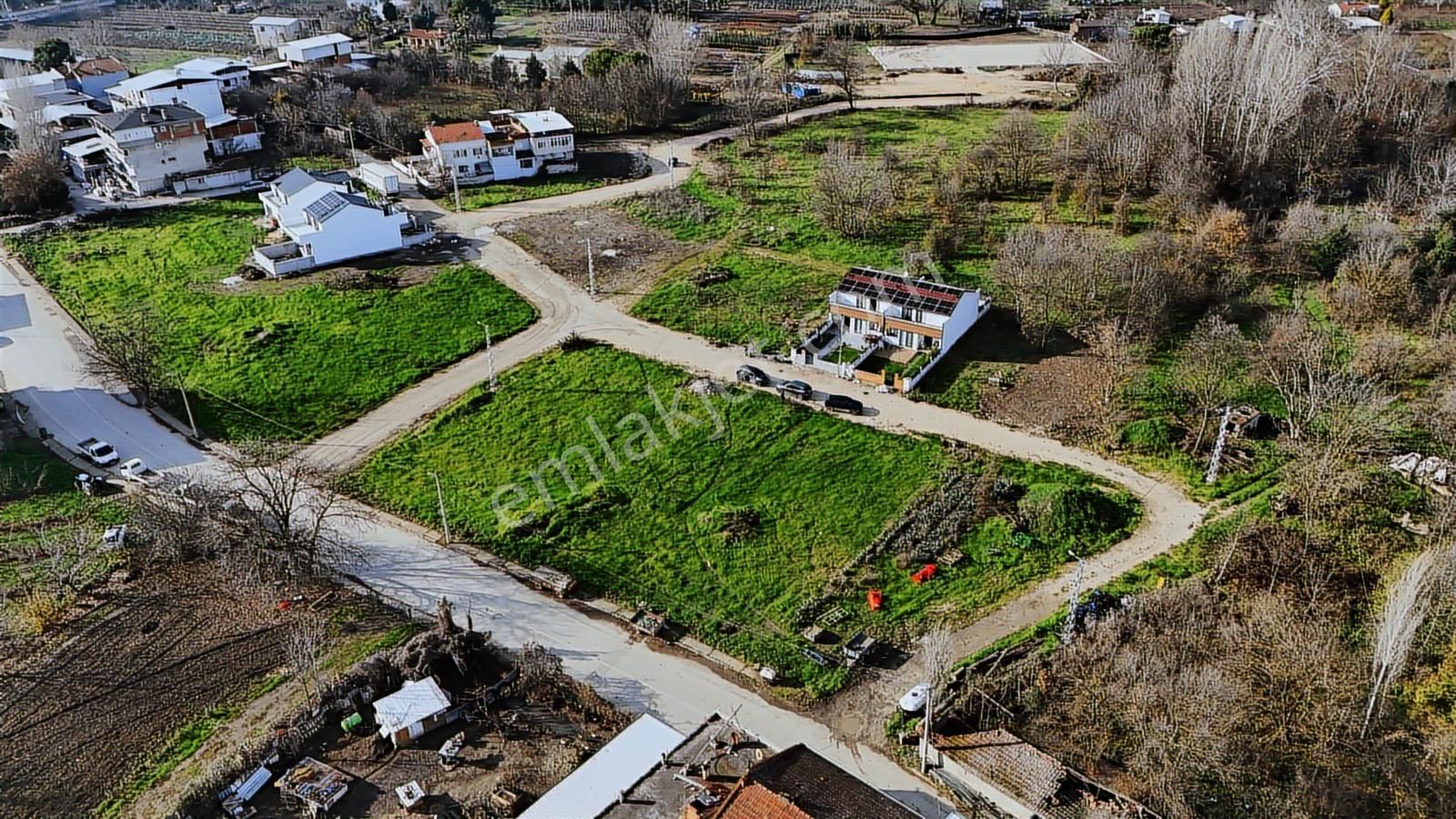 Bursa Osmangazi Çukurca Projesi Hazır Arsa - Görsel 26