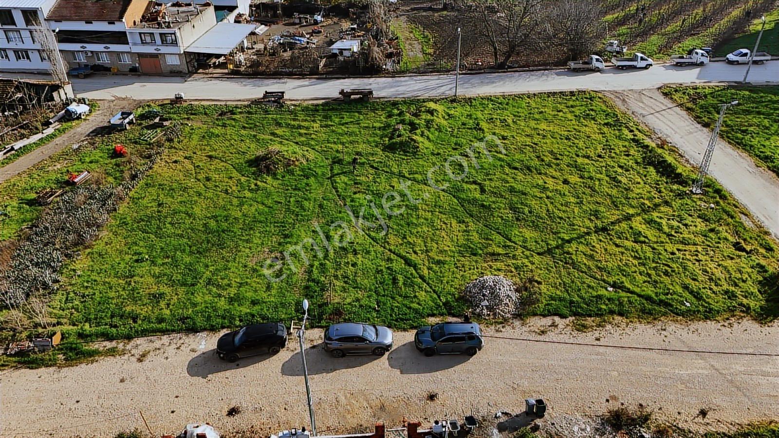 Bursa Osmangazi Çukurca Projesi Hazır Arsa - Görsel 15