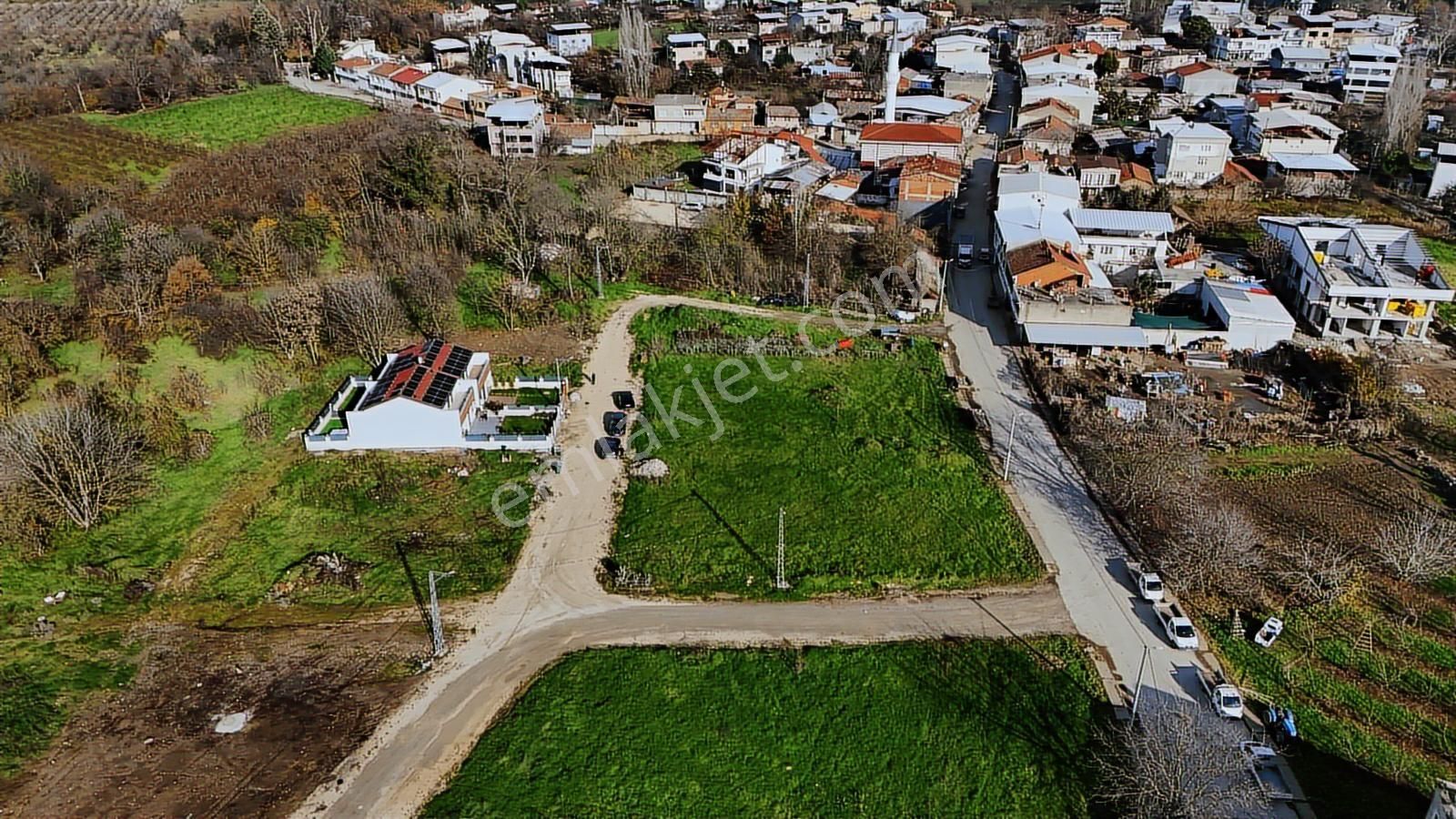 Bursa Osmangazi Çukurca Projesi Hazır Arsa - Görsel 12