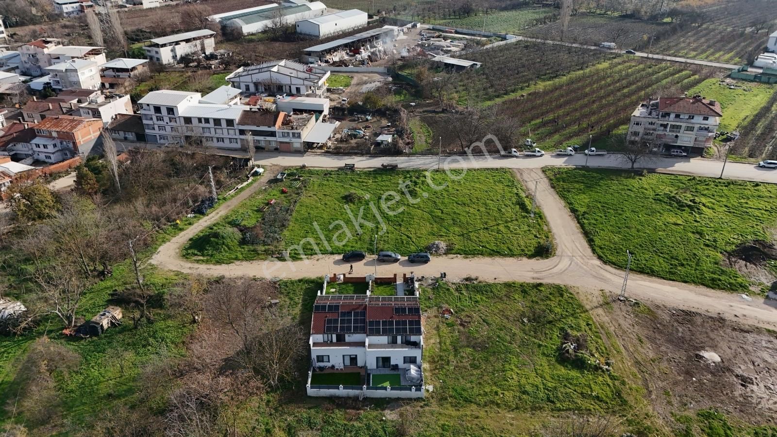 Bursa Osmangazi Çukurca Projesi Hazır Arsa - Görsel 10