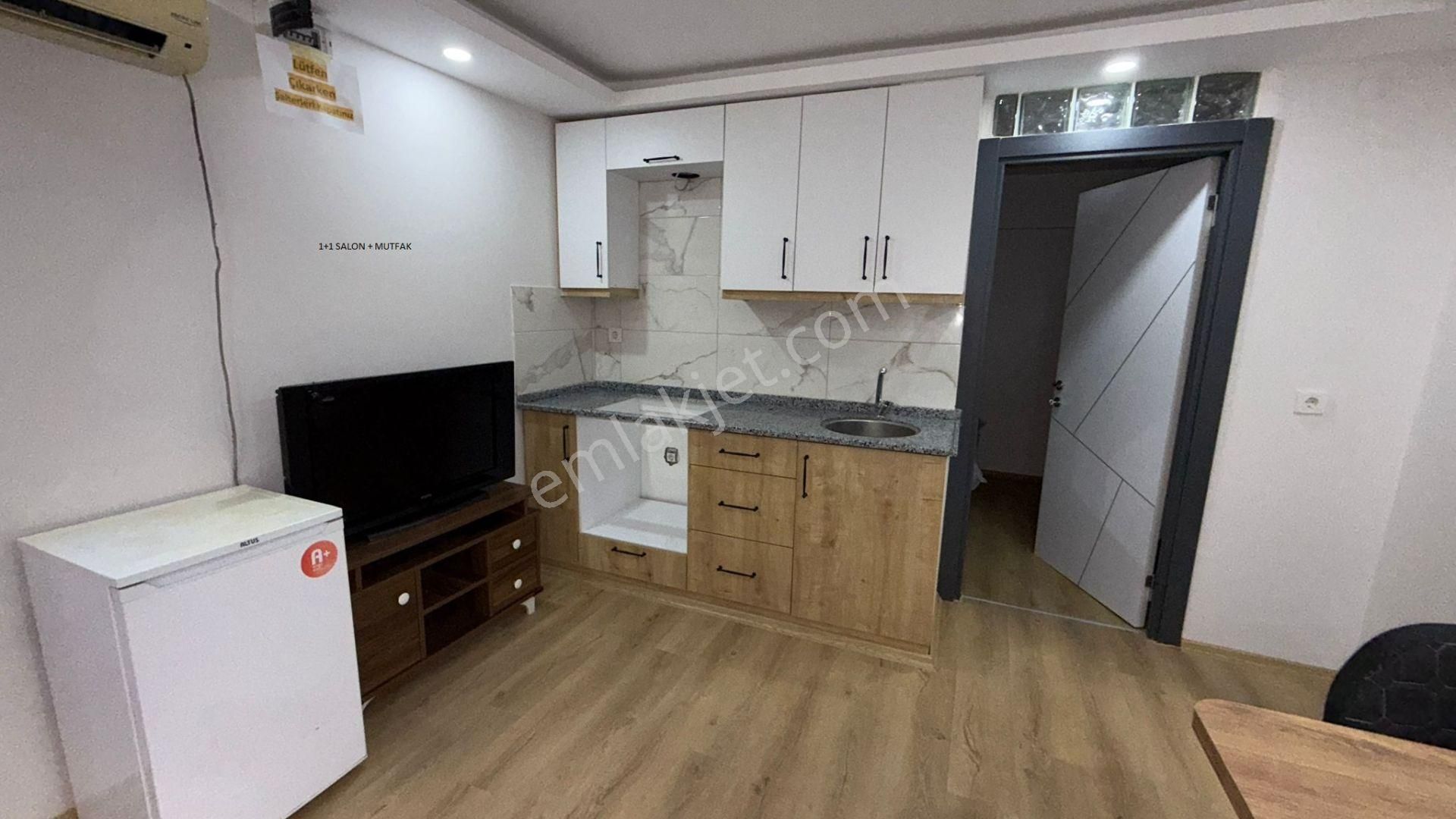 !!! Fırsat!!! 2 Daire Birden 3+1 Ve 1+1 Eşyalı İçi Full Yapılı - Görsel 26