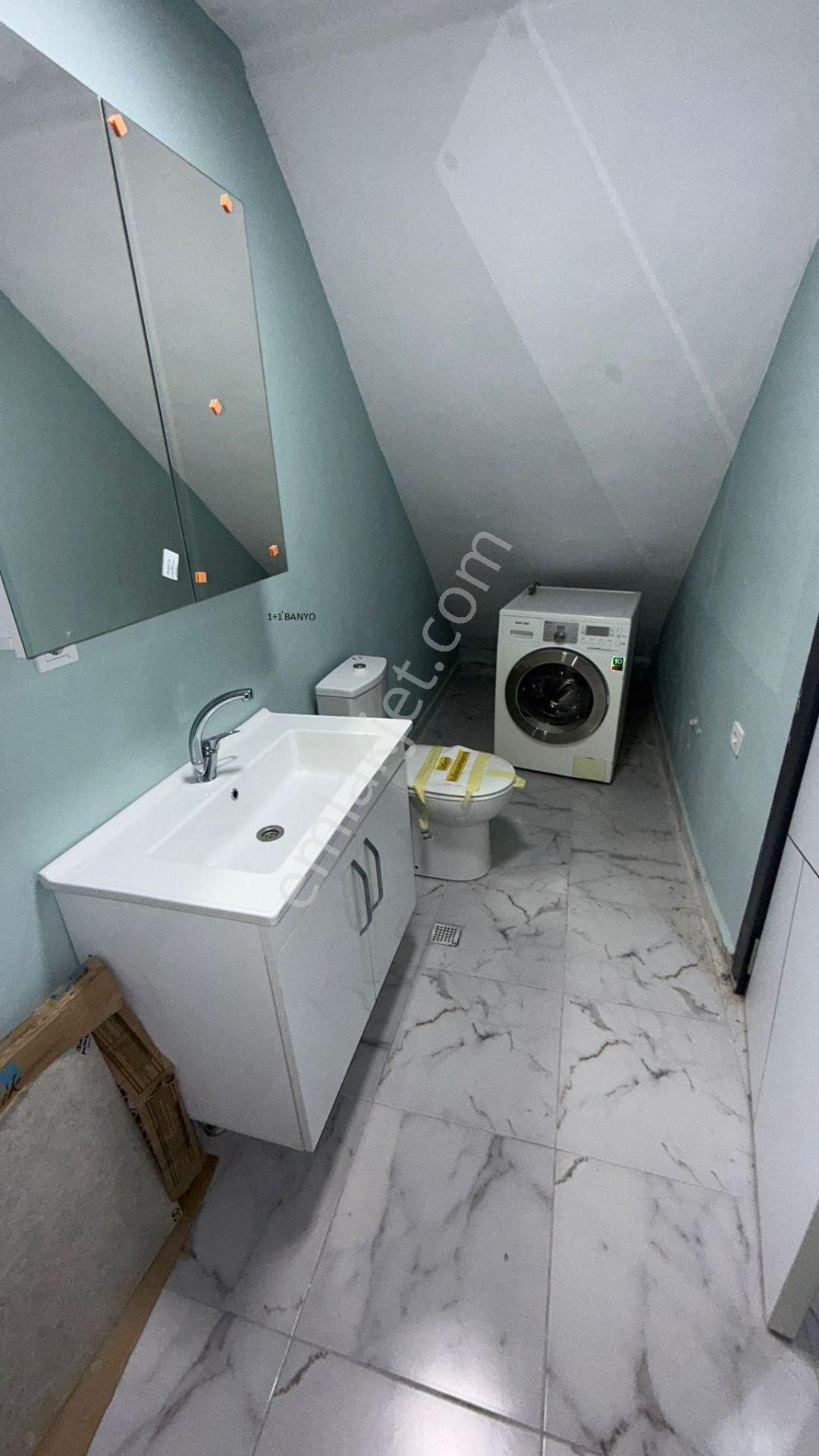 !!! Fırsat!!! 2 Daire Birden 3+1 Ve 1+1 Eşyalı İçi Full Yapılı - Görsel 32