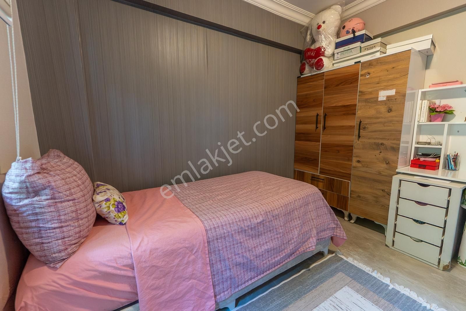 Cb Marina'dan Marmaris Karaca Sitesinde 3+1satılık Dubleks Daire - Görsel 29