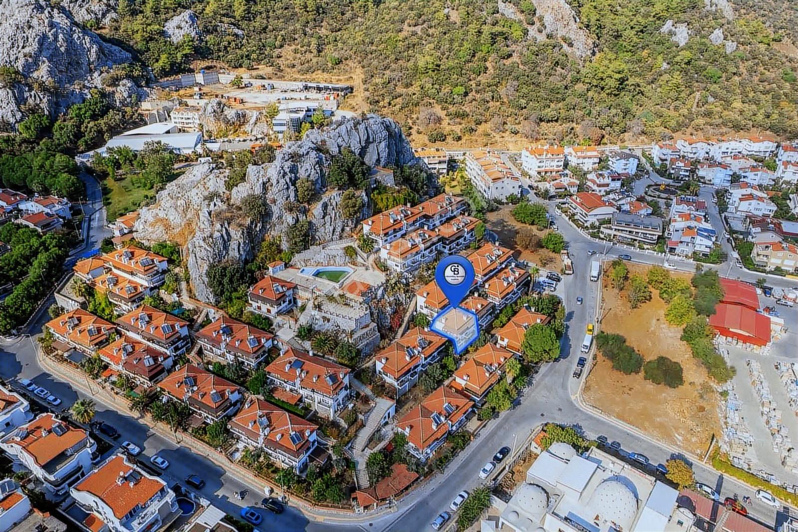 Cb Marina'dan Marmaris Karaca Sitesinde 3+1satılık Dubleks Daire - Görsel 3