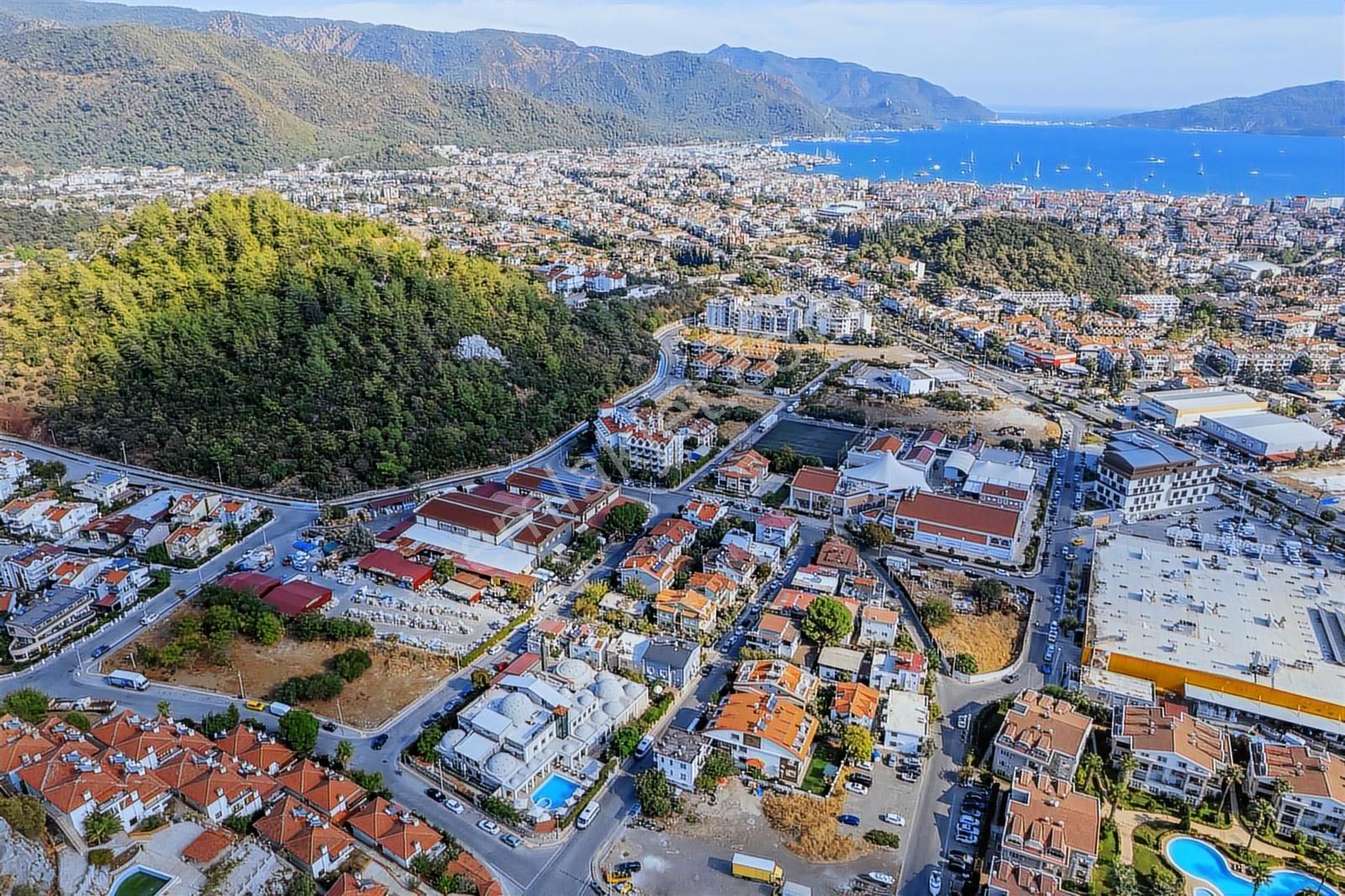 Cb Marina'dan Marmaris Karaca Sitesinde 3+1satılık Dubleks Daire - Görsel 8