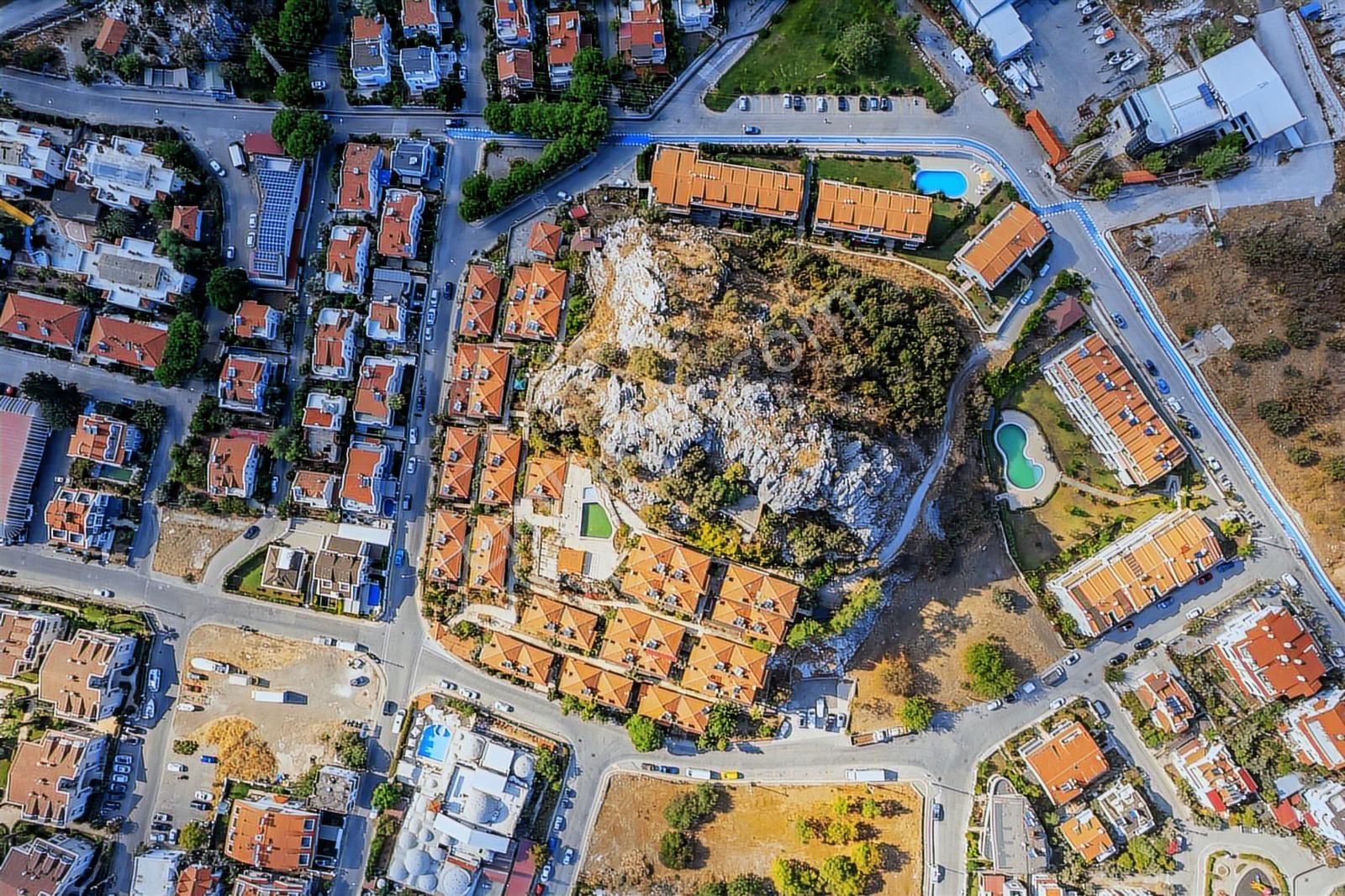 Cb Marina'dan Marmaris Karaca Sitesinde 3+1satılık Dubleks Daire - Görsel 7