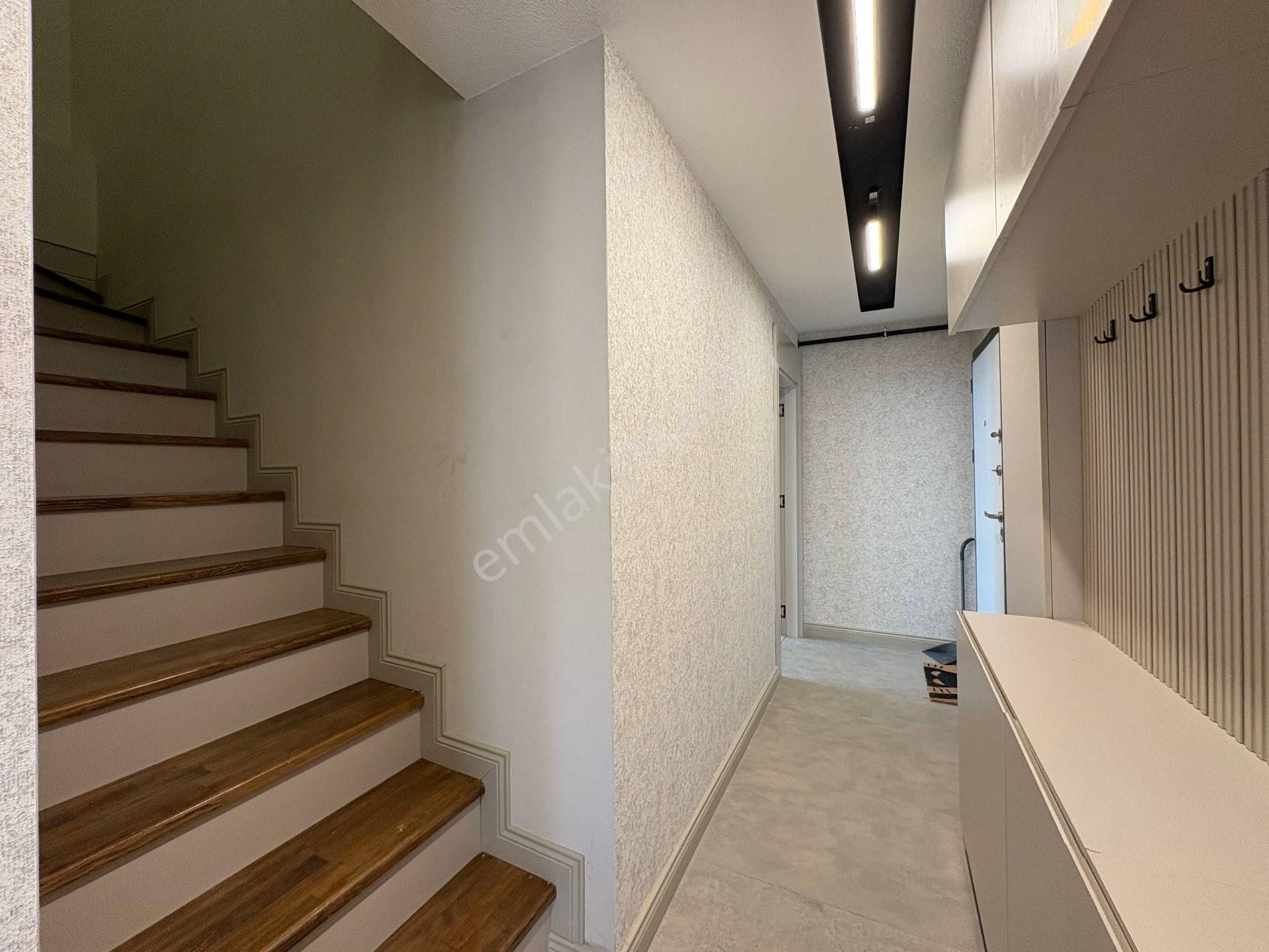 Eşyalı Ultra Lüks 4+1 Dubleks | Denize 200m - Görsel 20