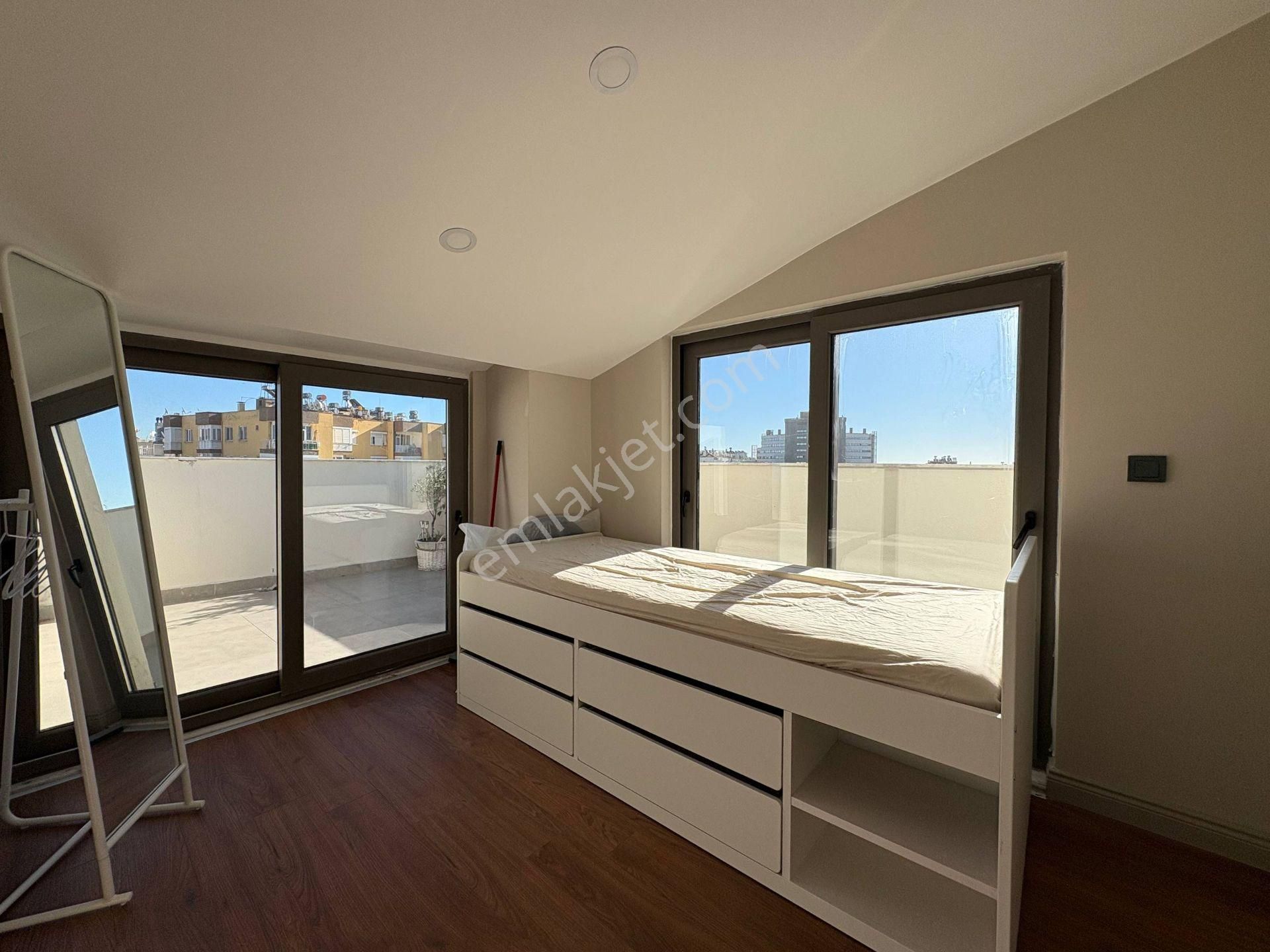 Eşyalı Ultra Lüks 4+1 Dubleks | Denize 200m - Görsel 28