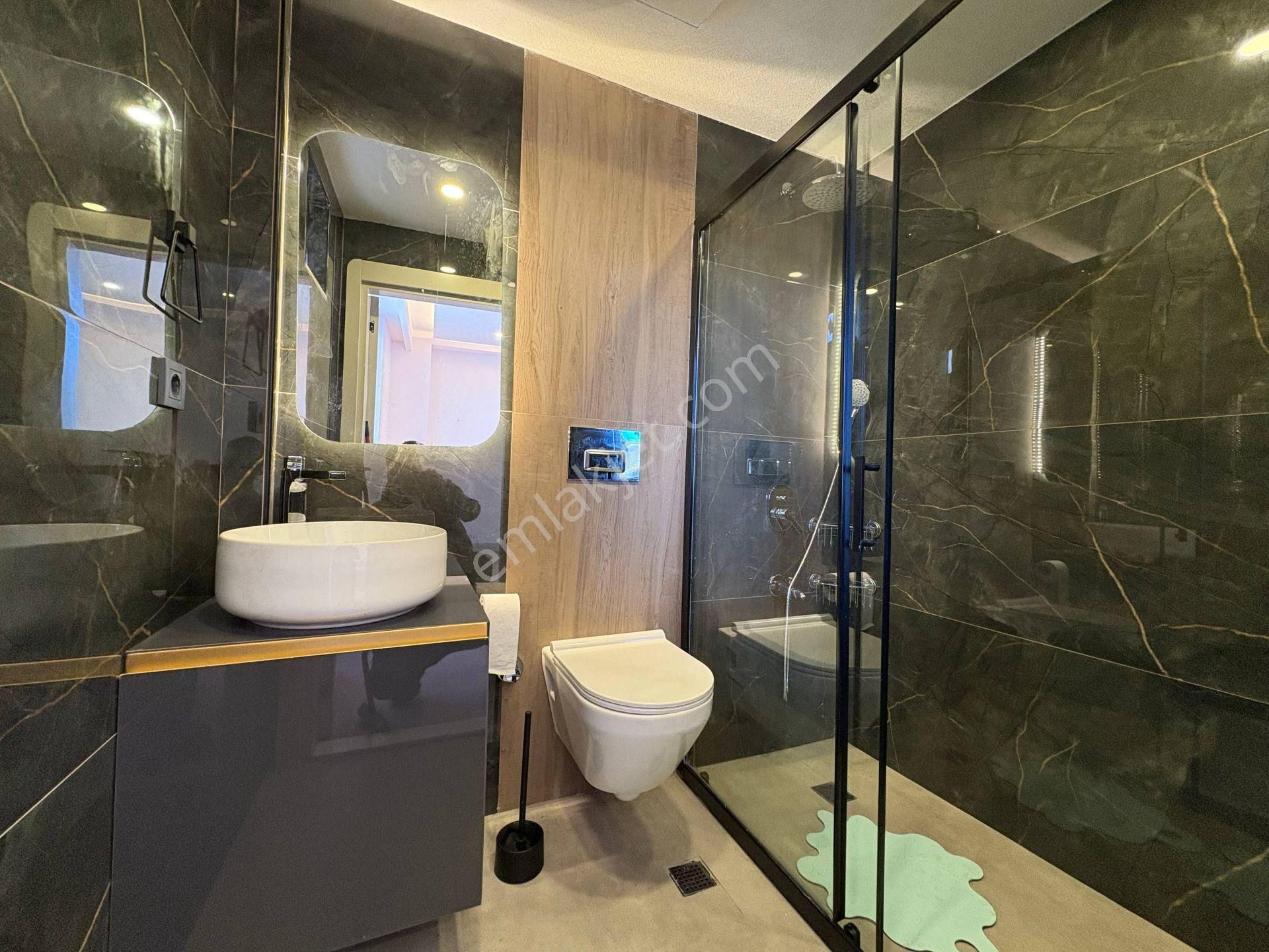 Eşyalı Ultra Lüks 4+1 Dubleks | Denize 200m - Görsel 19