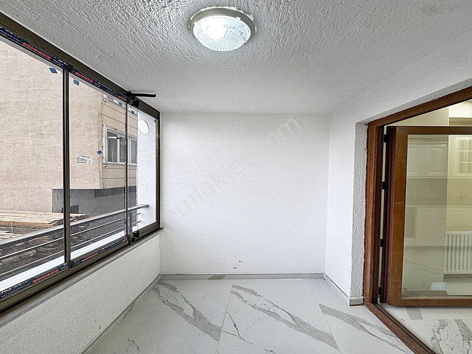 Cadde34 Yapı'dan Yenikent'te Sıfır 2+1 %75 Krediye Uygun Balkonlu Arakat Satılık Daire!! - Görsel 9