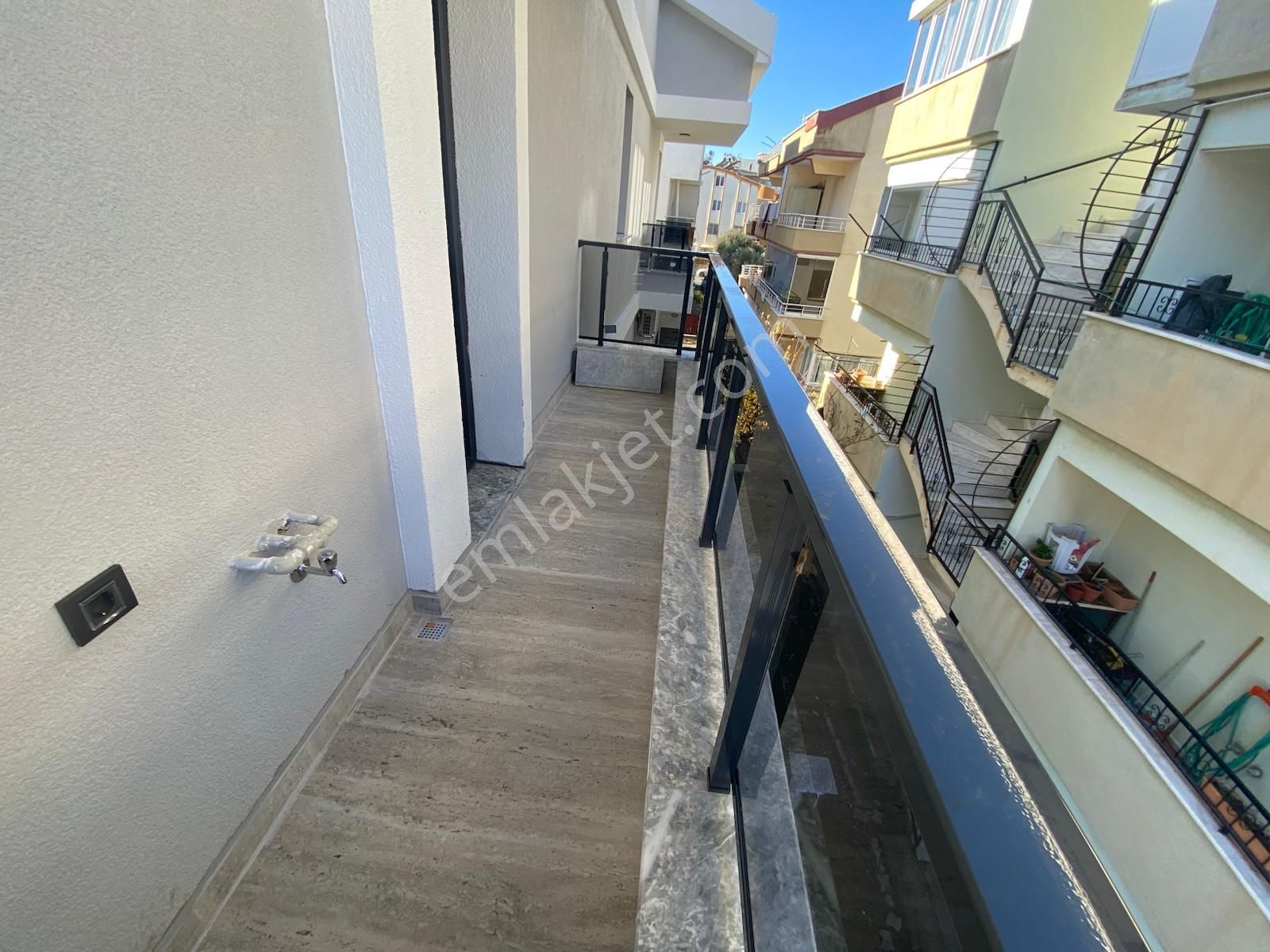 Aydın/didim De Satılık 1+1 Asansörlü Denize Yakın Daire - Görsel 15