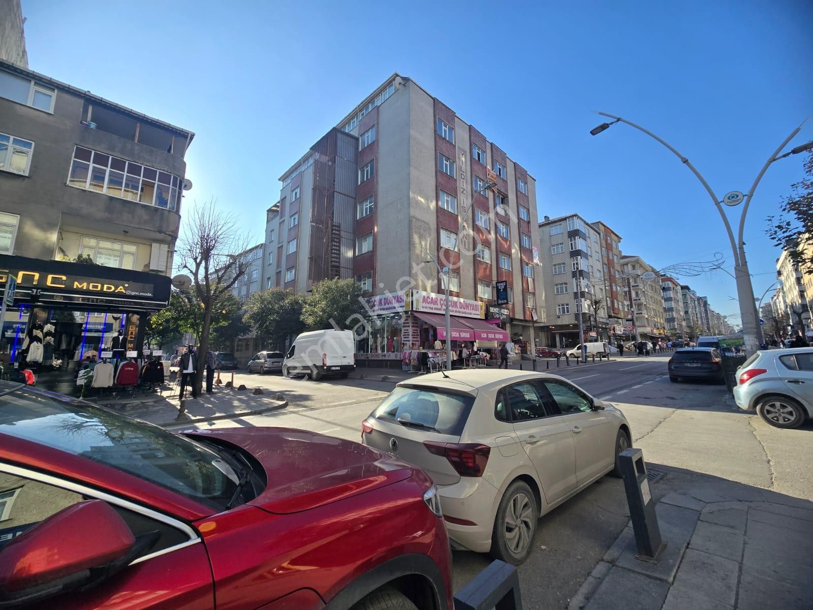 Toyap İnşaattan Cebeci De Kiralık 1250m2 2 Katan Uluşuyor Dükkan - Görsel 4