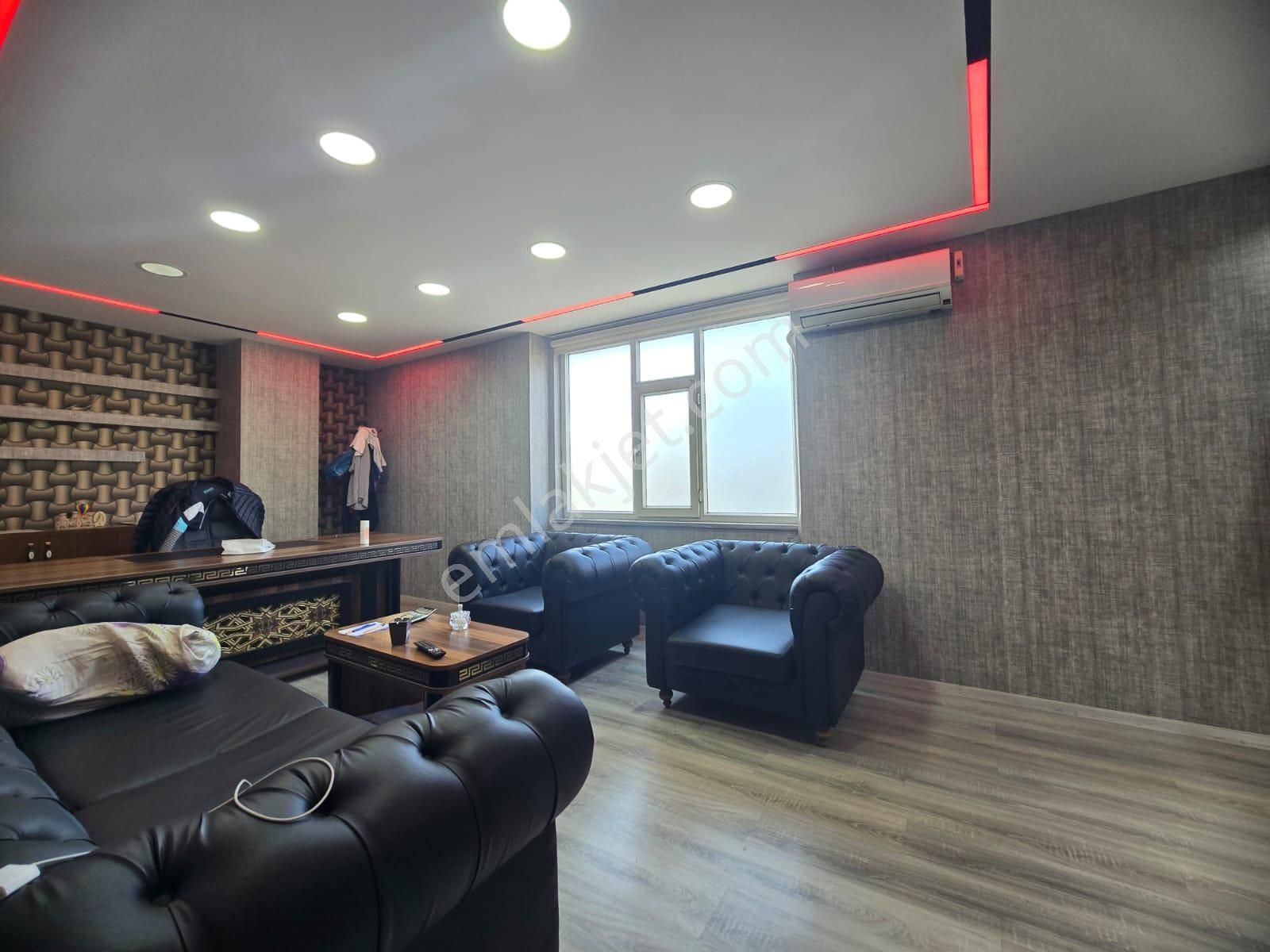 Toyap İnşaattan Cebeci De Kiralık 1250m2 2 Katan Uluşuyor Dükkan - Görsel 9