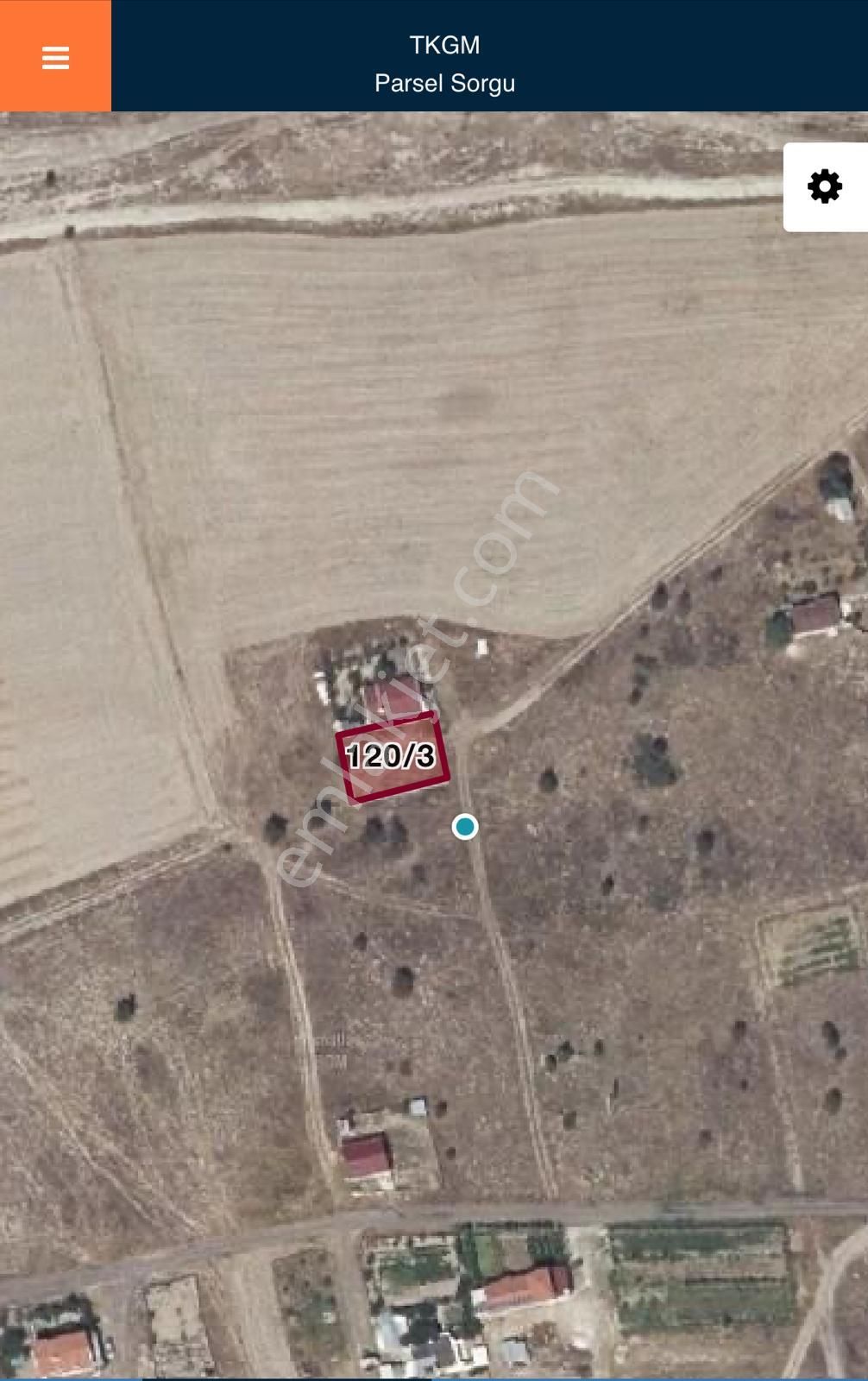 Demirle'den Burdur Gölüne 500 Metre Mesafede Satılık Fırsat Arsa - Görsel 2