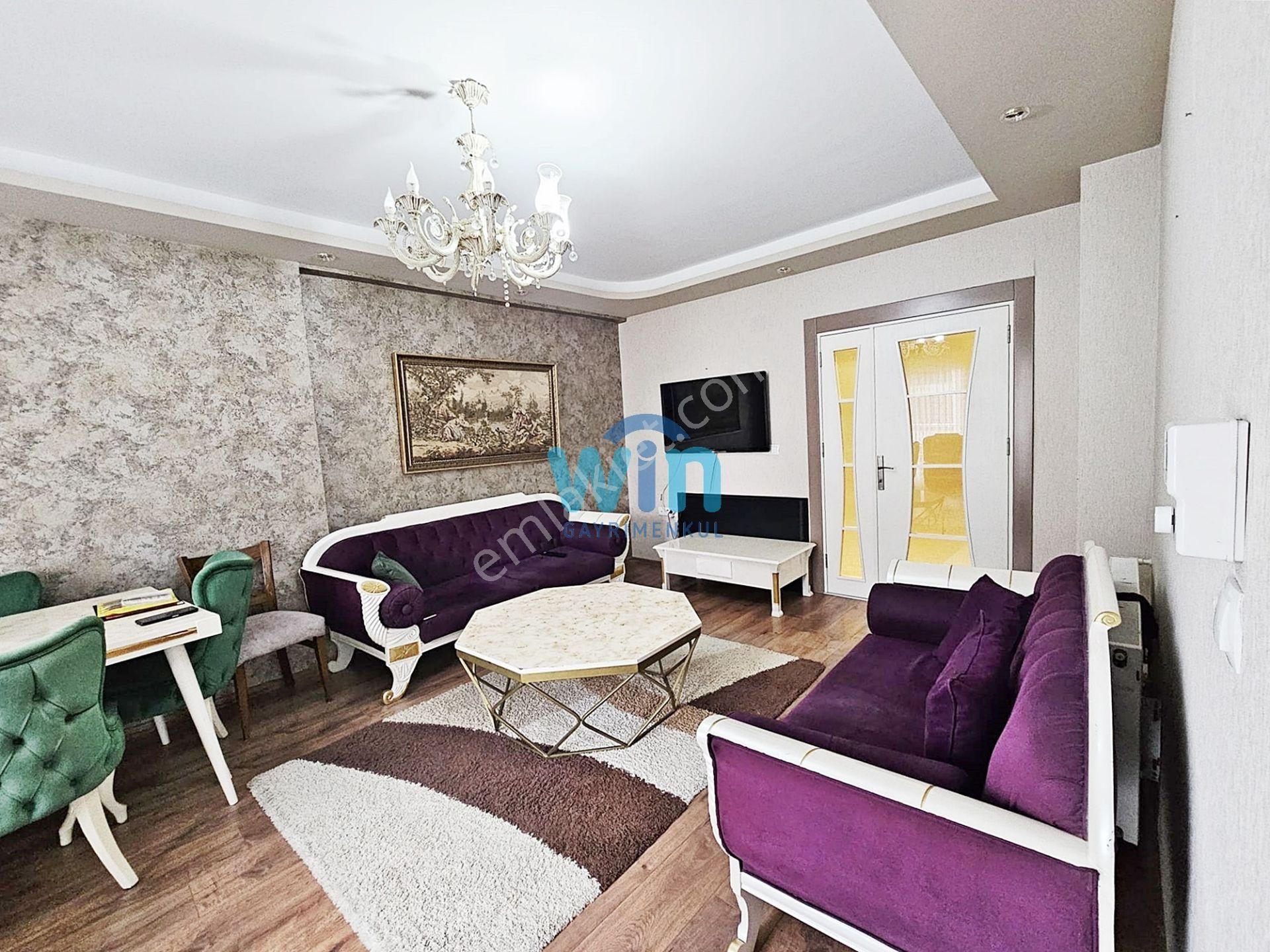 Win'den Mezitli Akdeniz Mahallesinde Geniş 3+1 Satılık Daire - Görsel 10