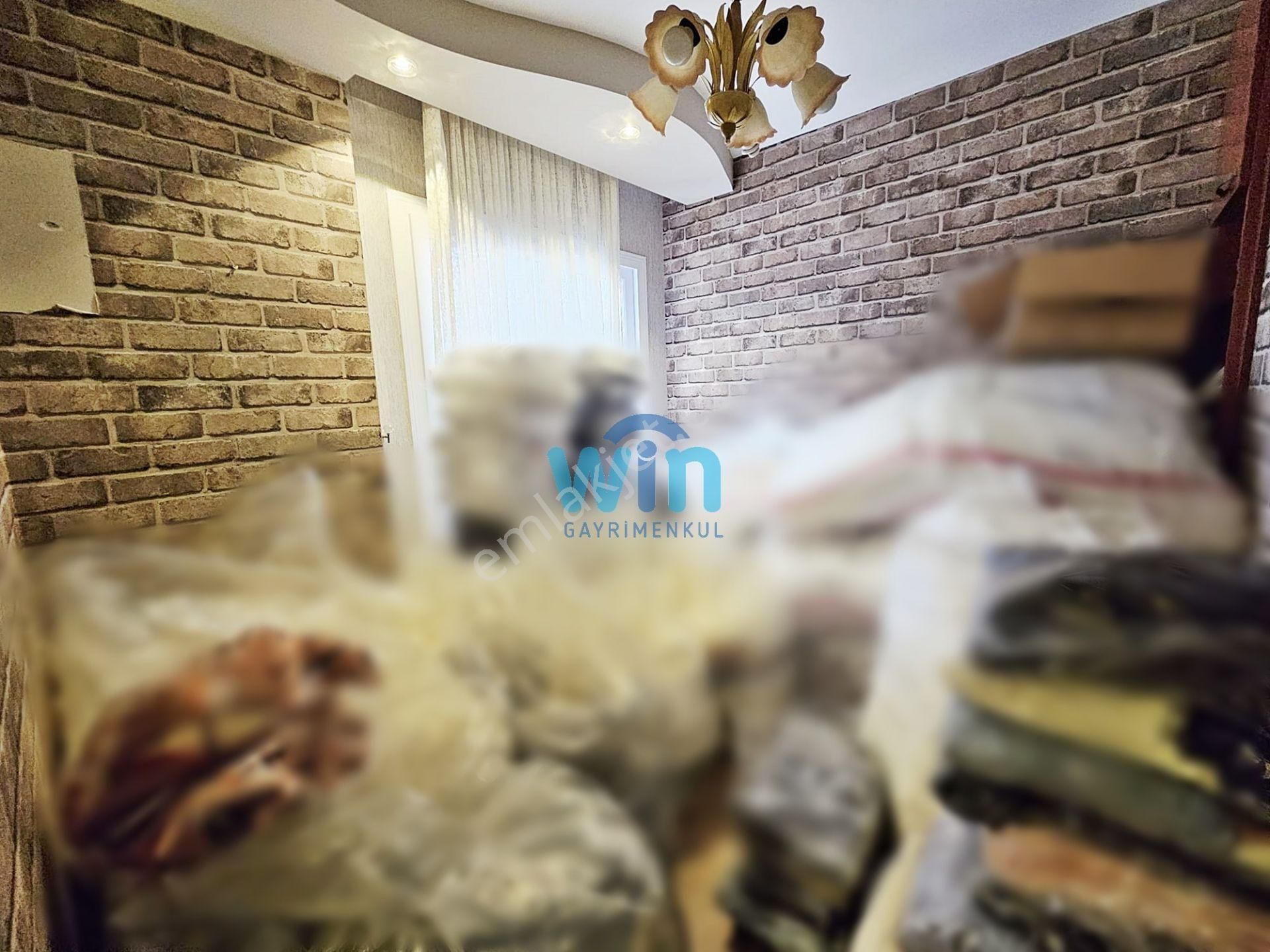 Win'den Mezitli Akdeniz Mahallesinde Geniş 3+1 Satılık Daire - Görsel 23