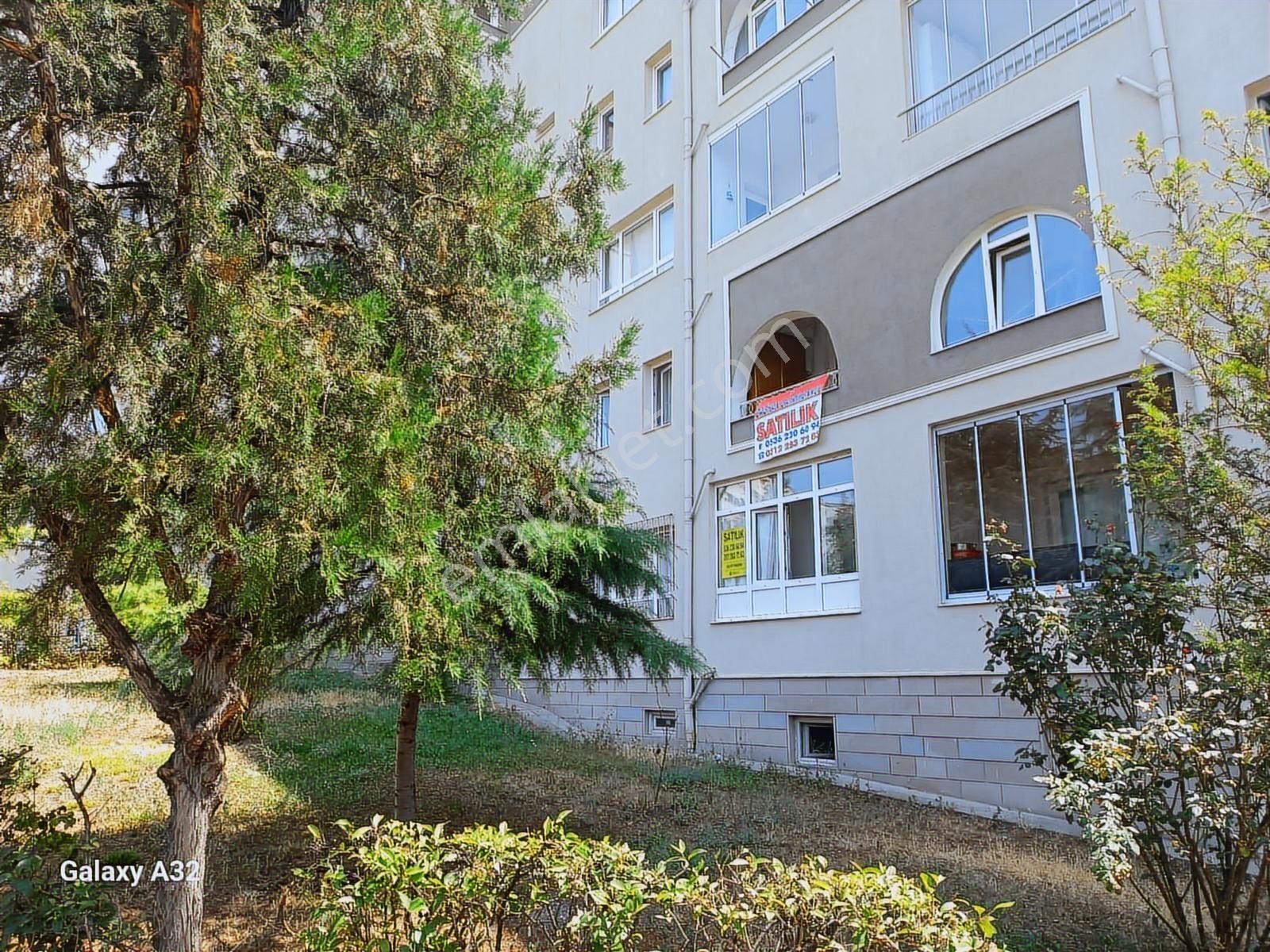 Batıkent Kardelen Mah Adliyeciler Sitesi 115m2 3+1 Satılık Daire - Görsel 19