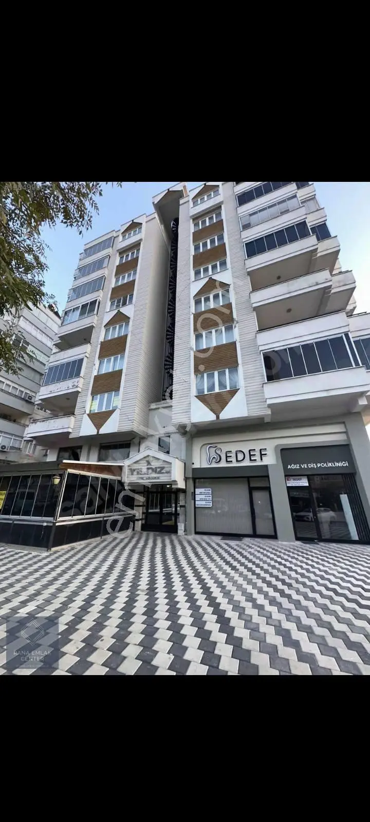 Mrs Gayrimenkul Den Satıkıl 4+1 Daire