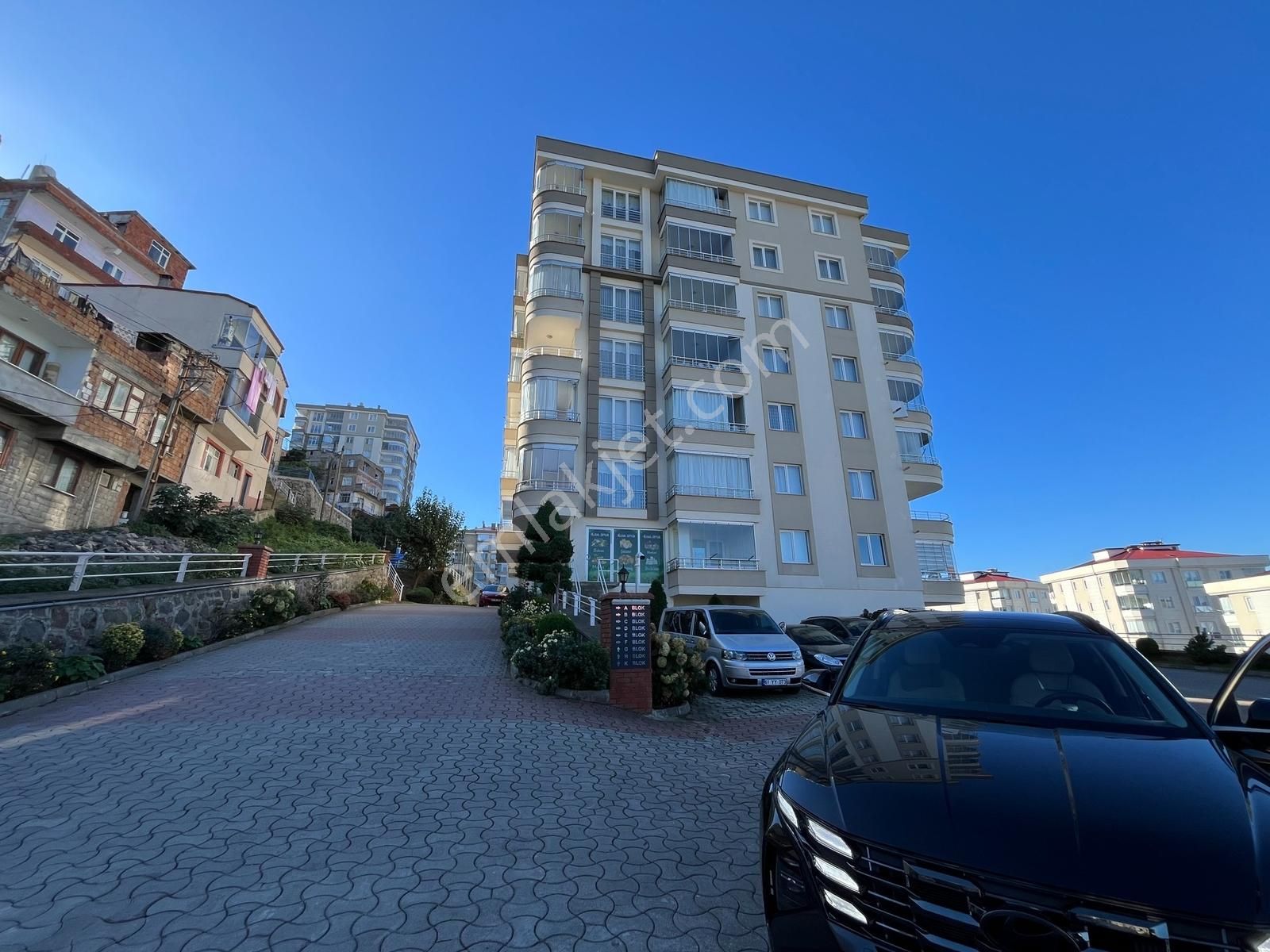 Riva Gymdn Ktü Ve Ünüversite Mah.site İçi Daire - Görsel 14