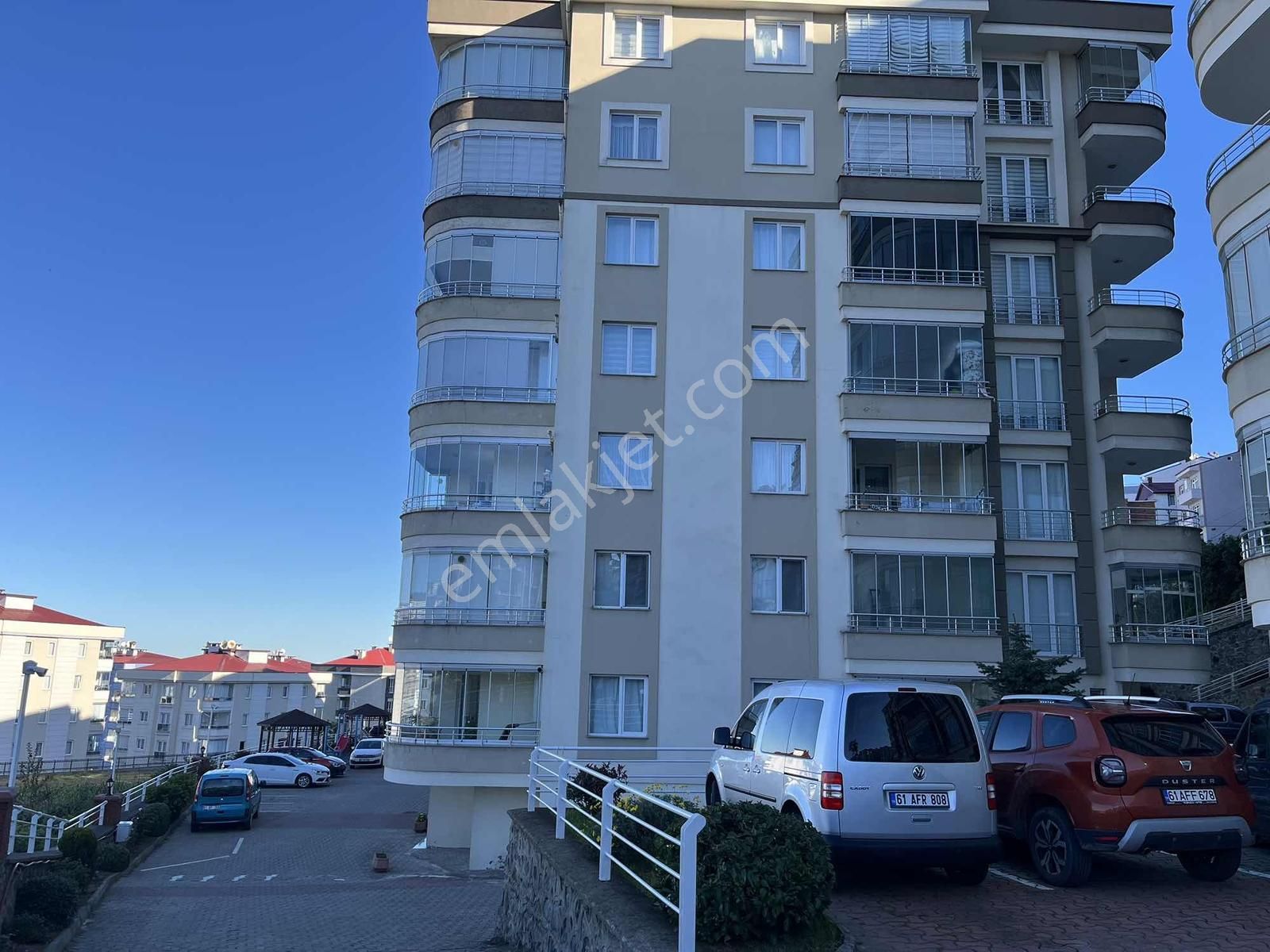 Riva Gymdn Ktü Ve Ünüversite Mah.site İçi Daire - Görsel 11