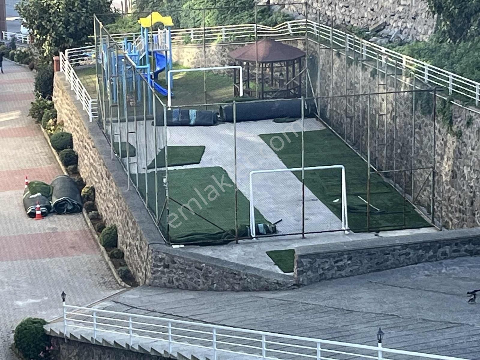 Riva Gymdn Ktü Ve Ünüversite Mah.site İçi Daire - Görsel 19