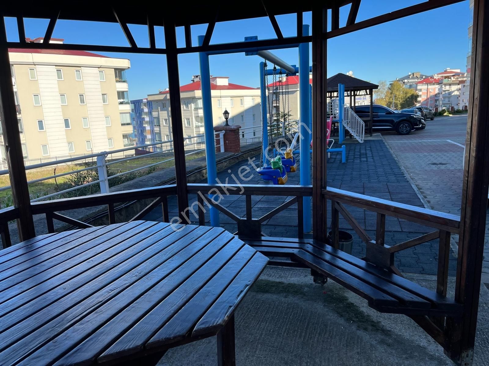 Riva Gymdn Ktü Ve Ünüversite Mah.site İçi Daire - Görsel 12