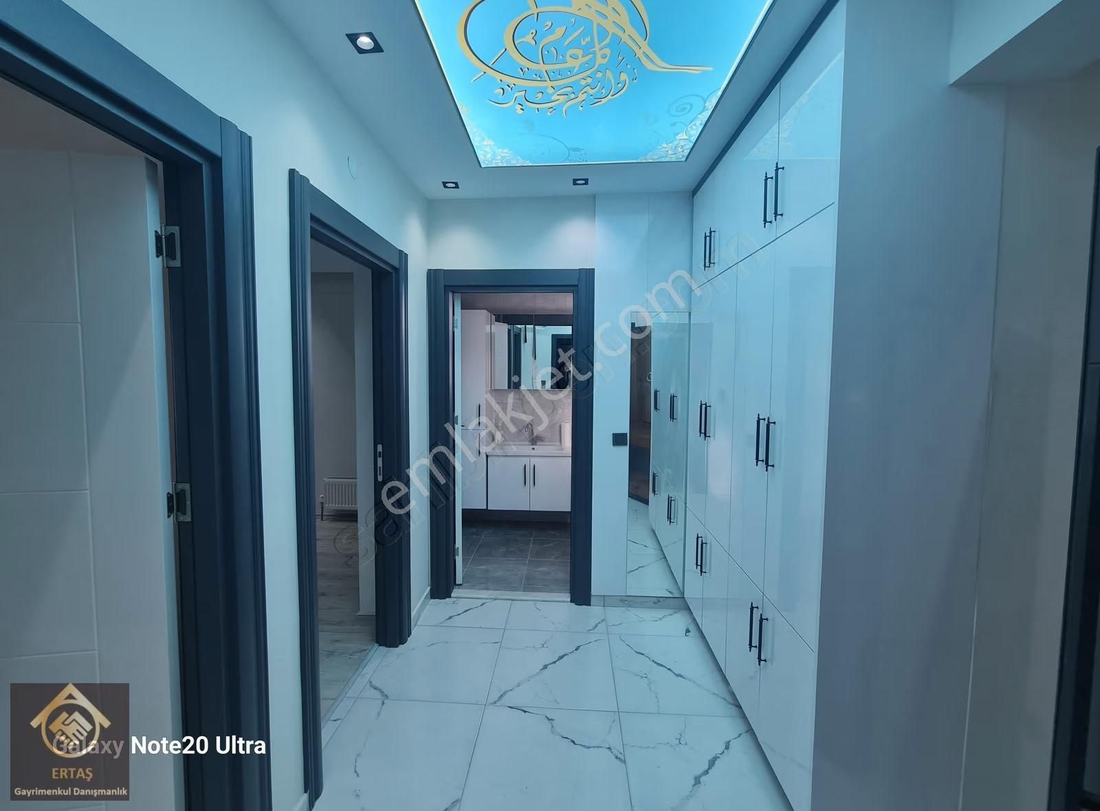 Fevzi Çakmak Mh.de Sıfır Ayarında 3+1 Full Yapılı Satılık Daire - Görsel 6