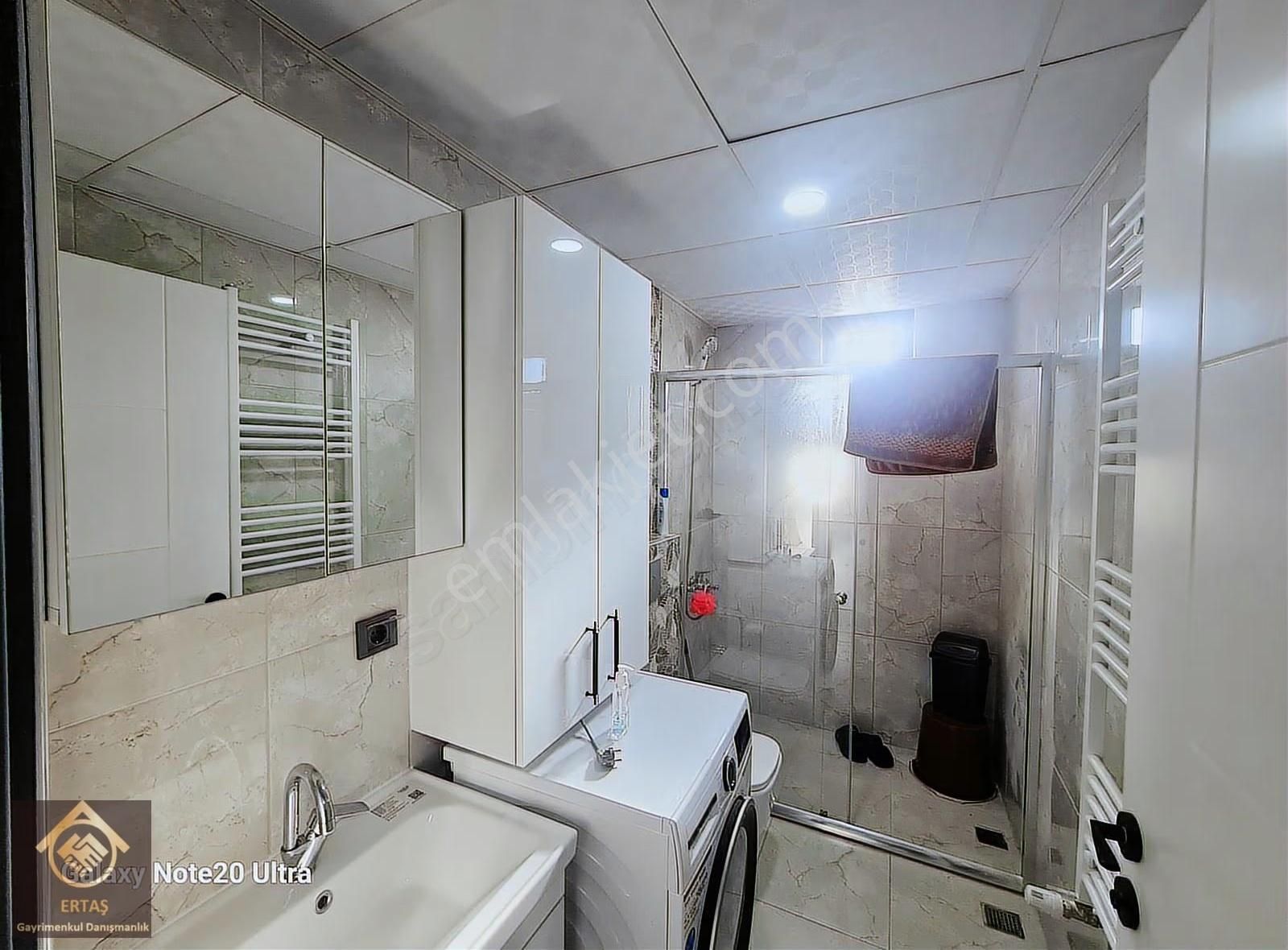 Fevzi Çakmak Mh.de Sıfır Ayarında 3+1 Full Yapılı Satılık Daire - Görsel 12