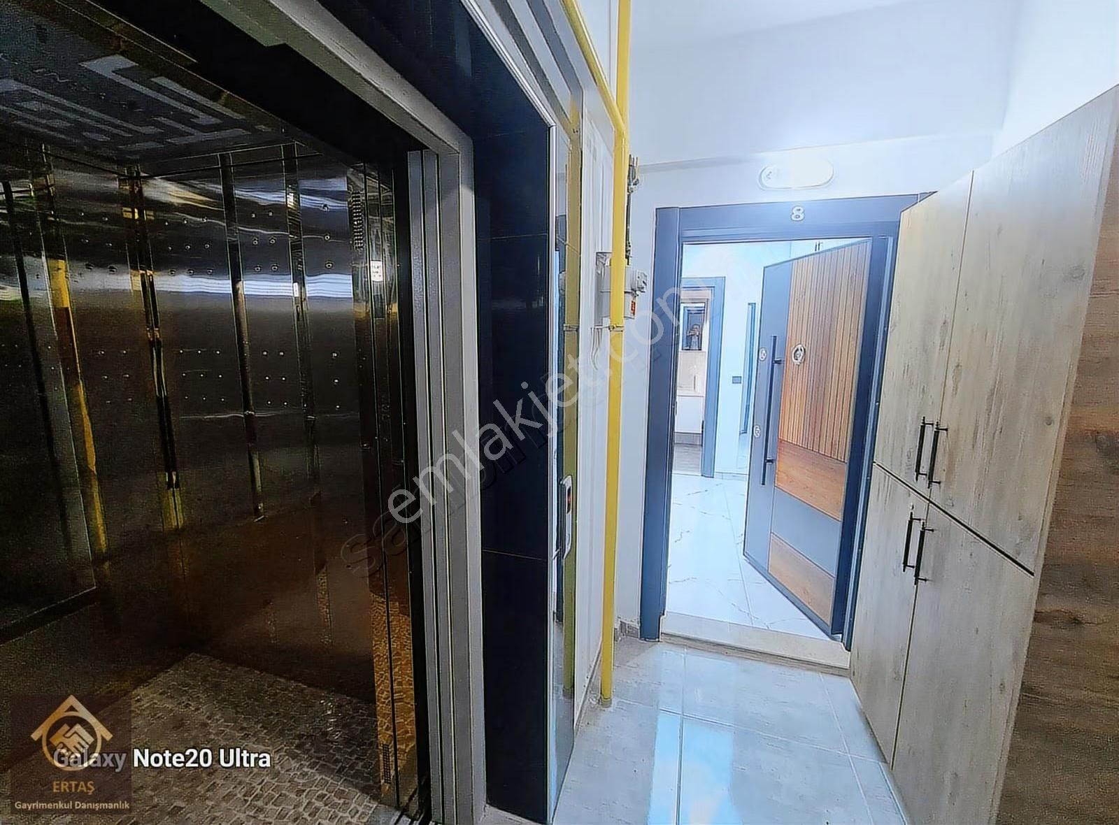 Fevzi Çakmak Mh.de Sıfır Ayarında 3+1 Full Yapılı Satılık Daire - Görsel 5