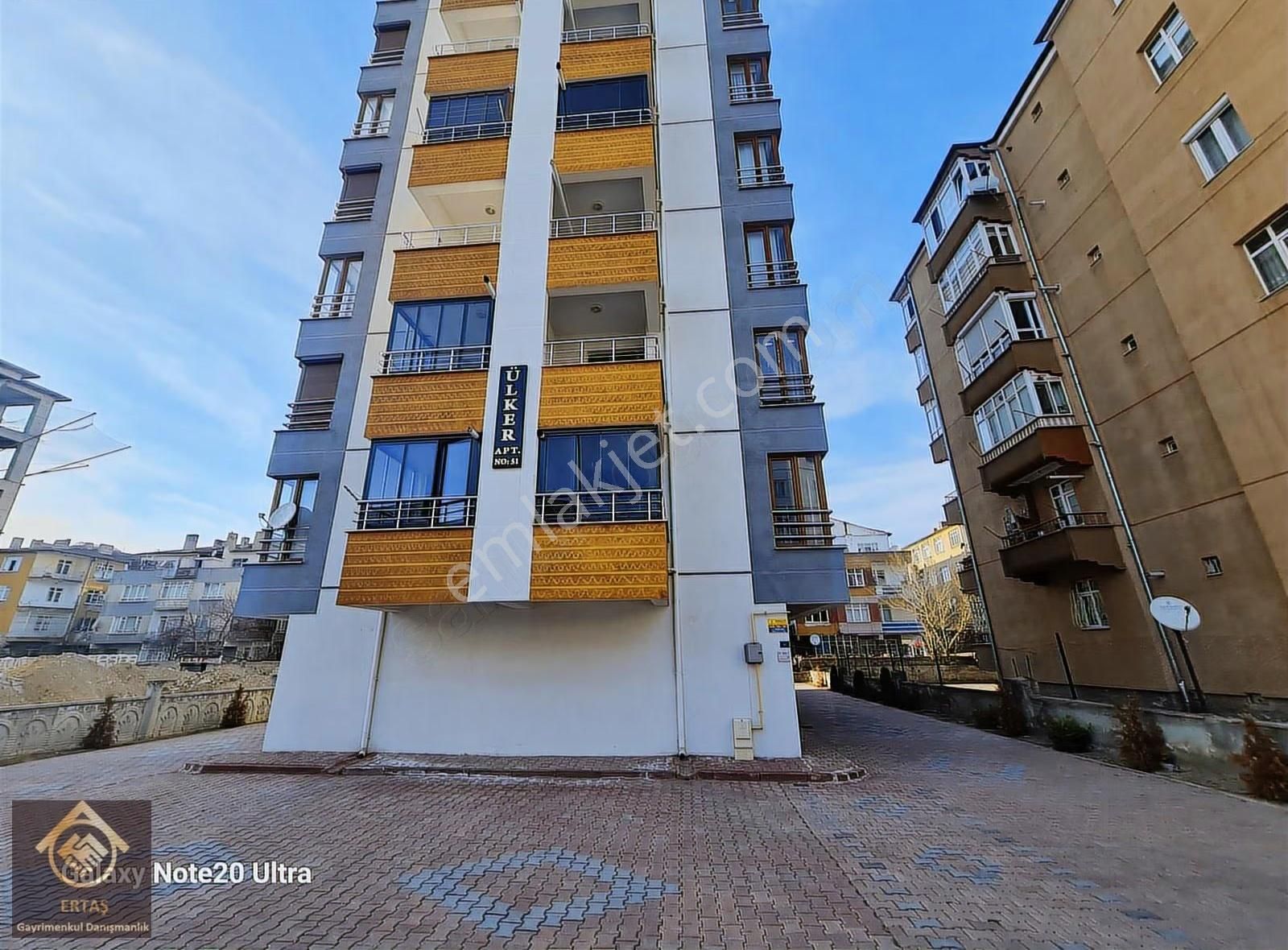 Fevzi Çakmak Mh.de Sıfır Ayarında 3+1 Full Yapılı Satılık Daire