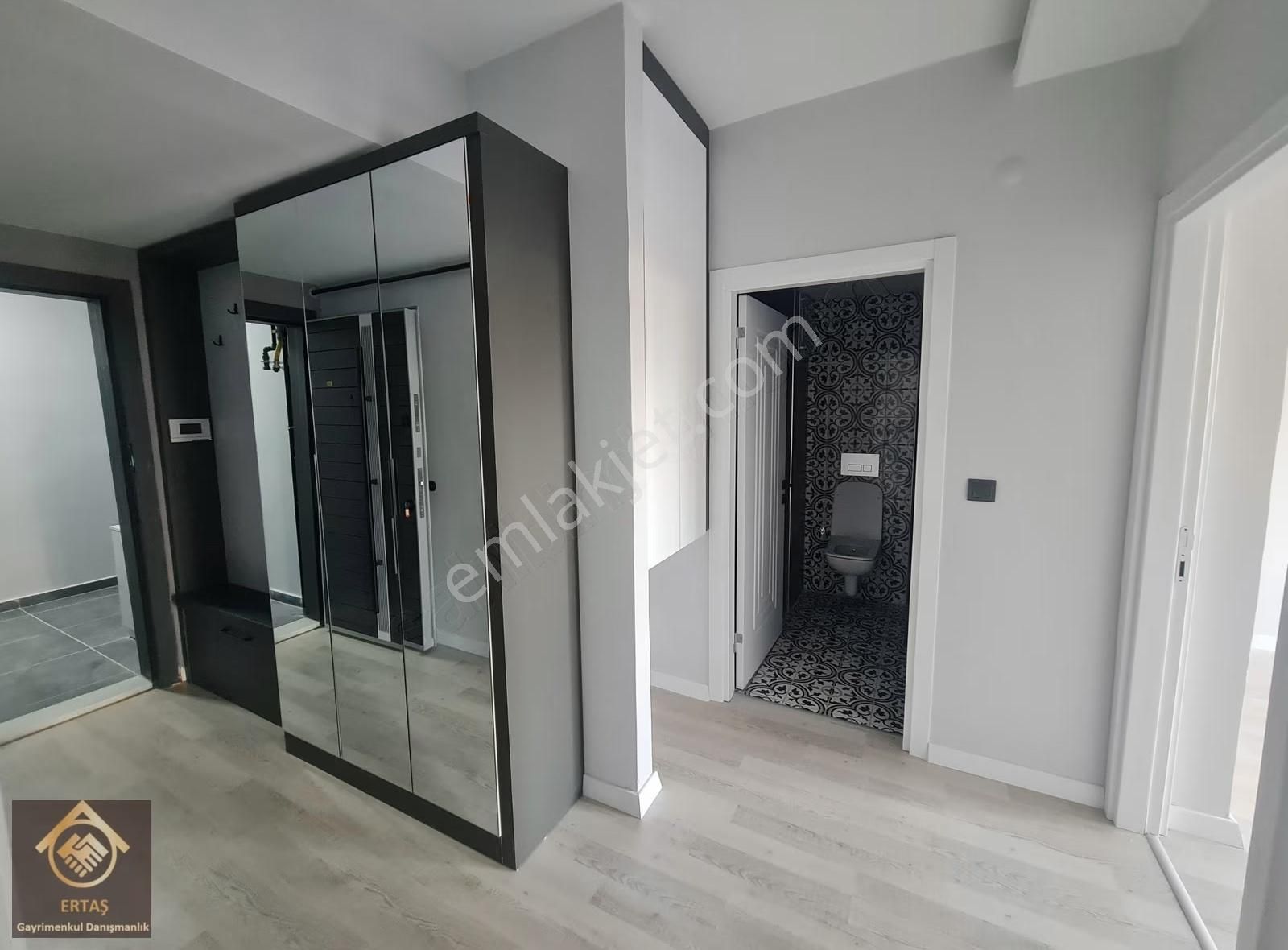 Talas Mevlana Mh. 2+1 Sıfır Kiralık Daire - Görsel 18