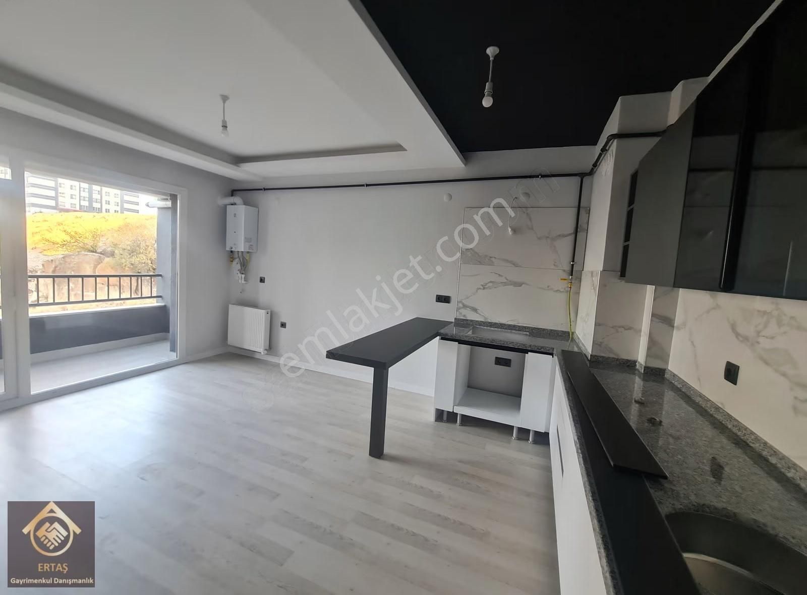 Talas Mevlana Mh. 2+1 Sıfır Kiralık Daire - Görsel 2