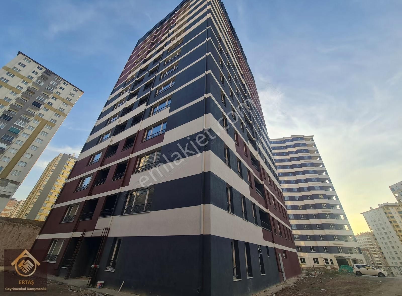 Talas Mevlana Mh. 2+1 Sıfır Kiralık Daire