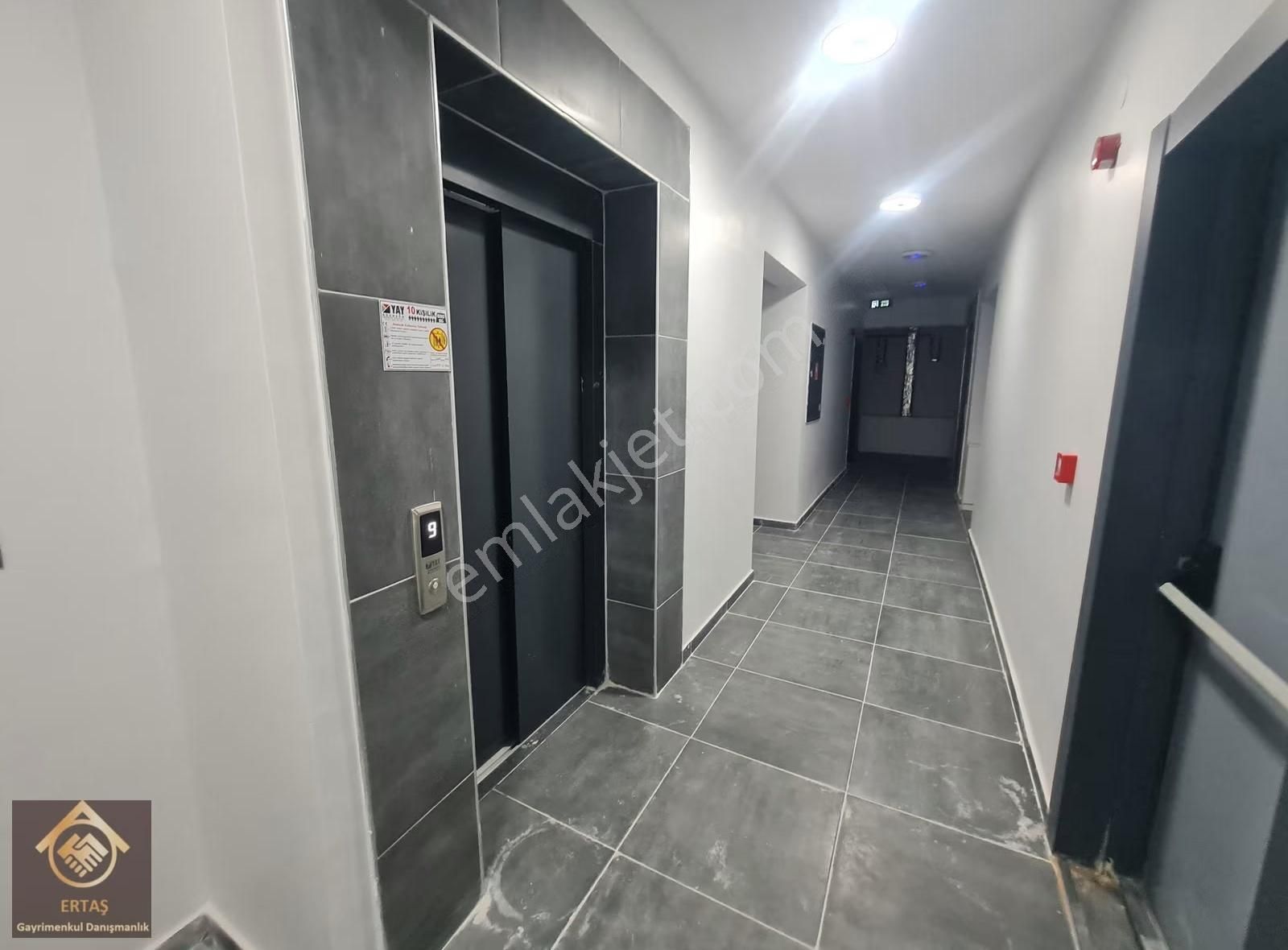 Talas Mevlana Mh. 2+1 Sıfır Kiralık Daire - Görsel 22