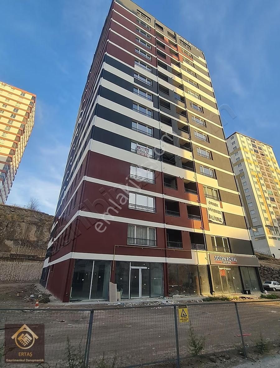 Talas Mevlana Mh. 2+1 Sıfır Kiralık Daire - Görsel 14